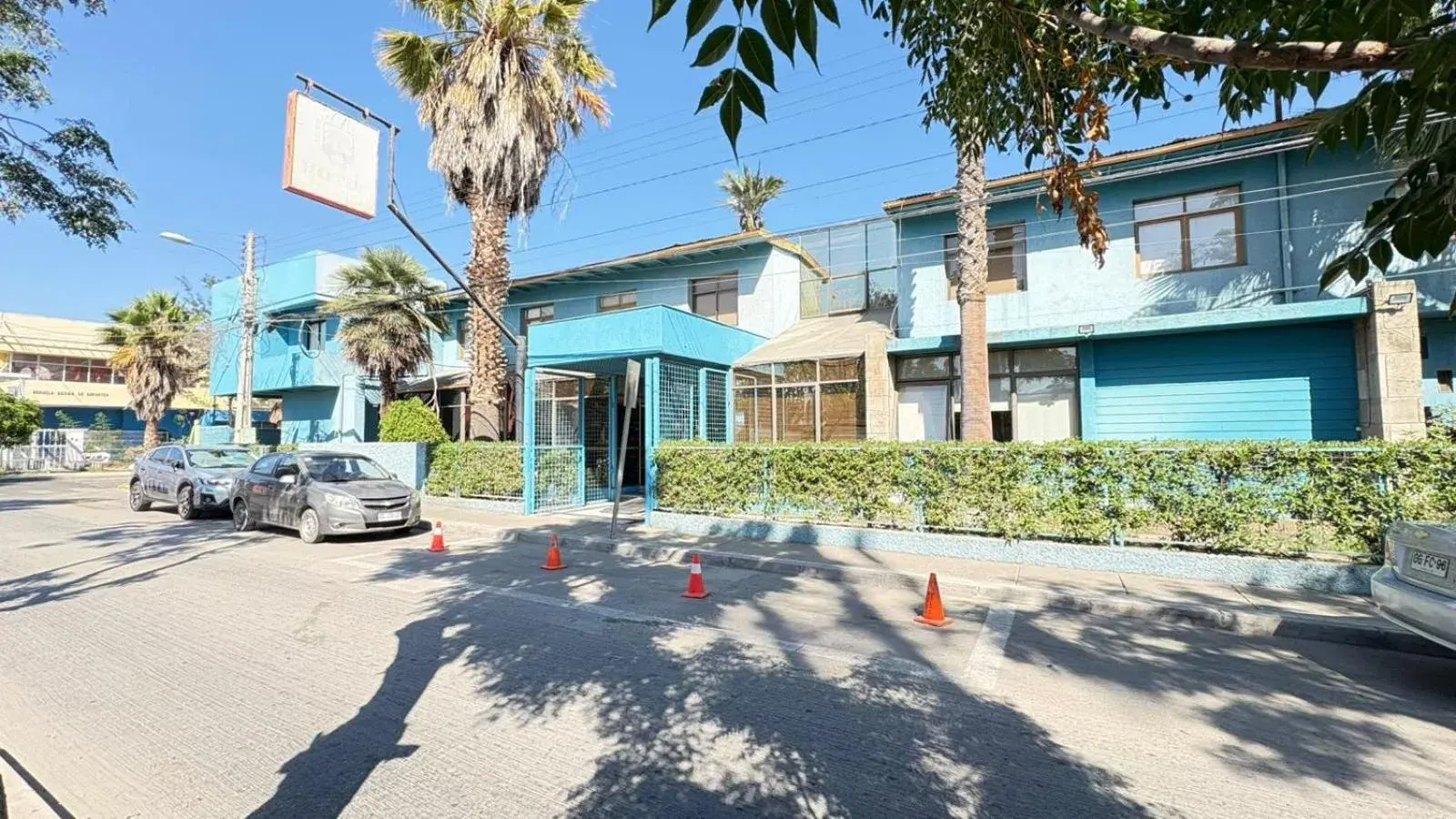 Hotel Vallenar Hotel Vallenar