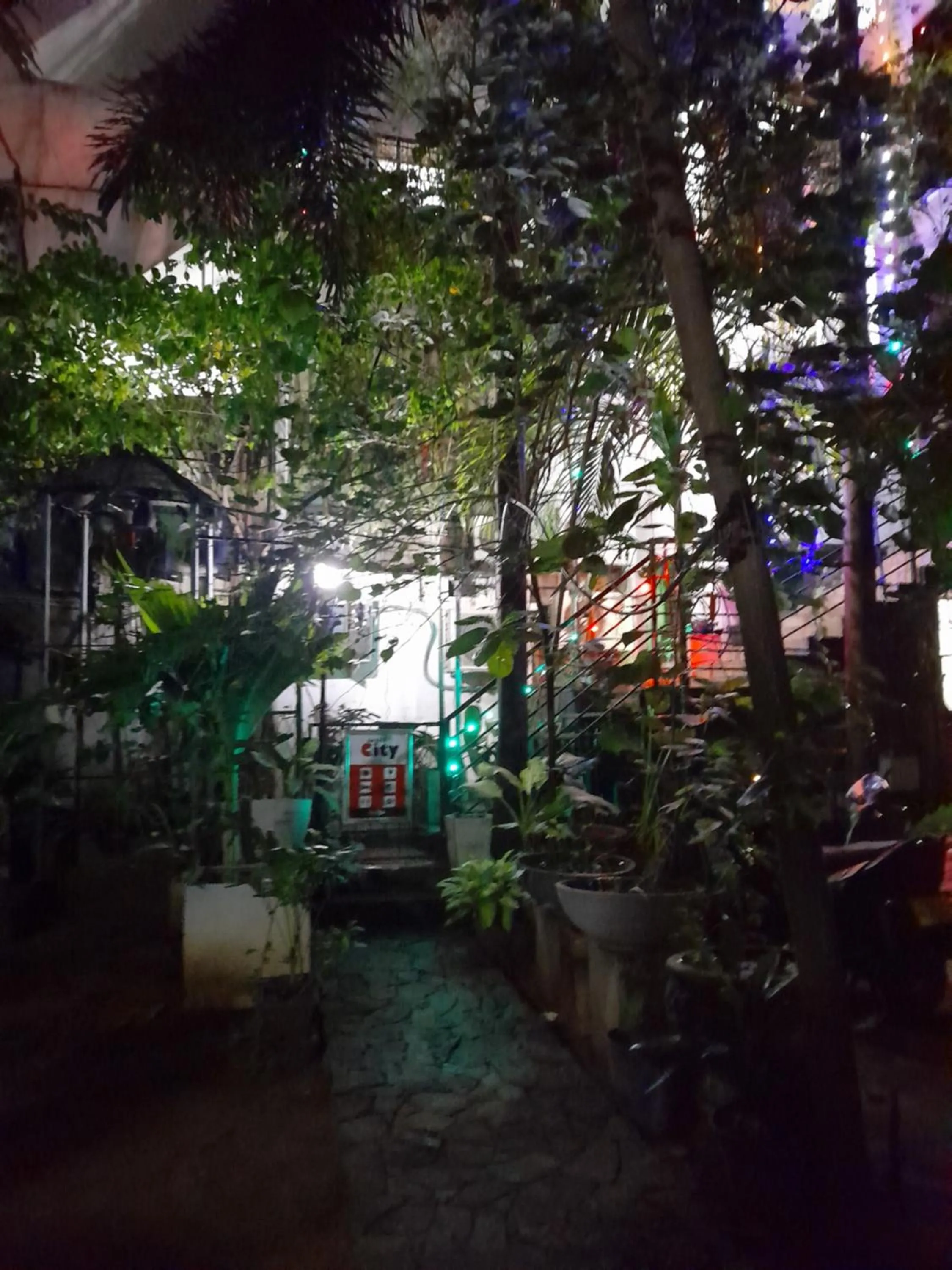 Sacred City Tourist Resort