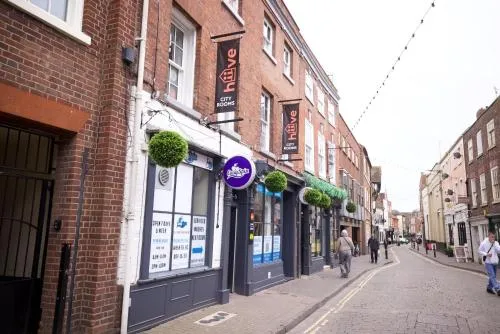 City Rooms by Hiive