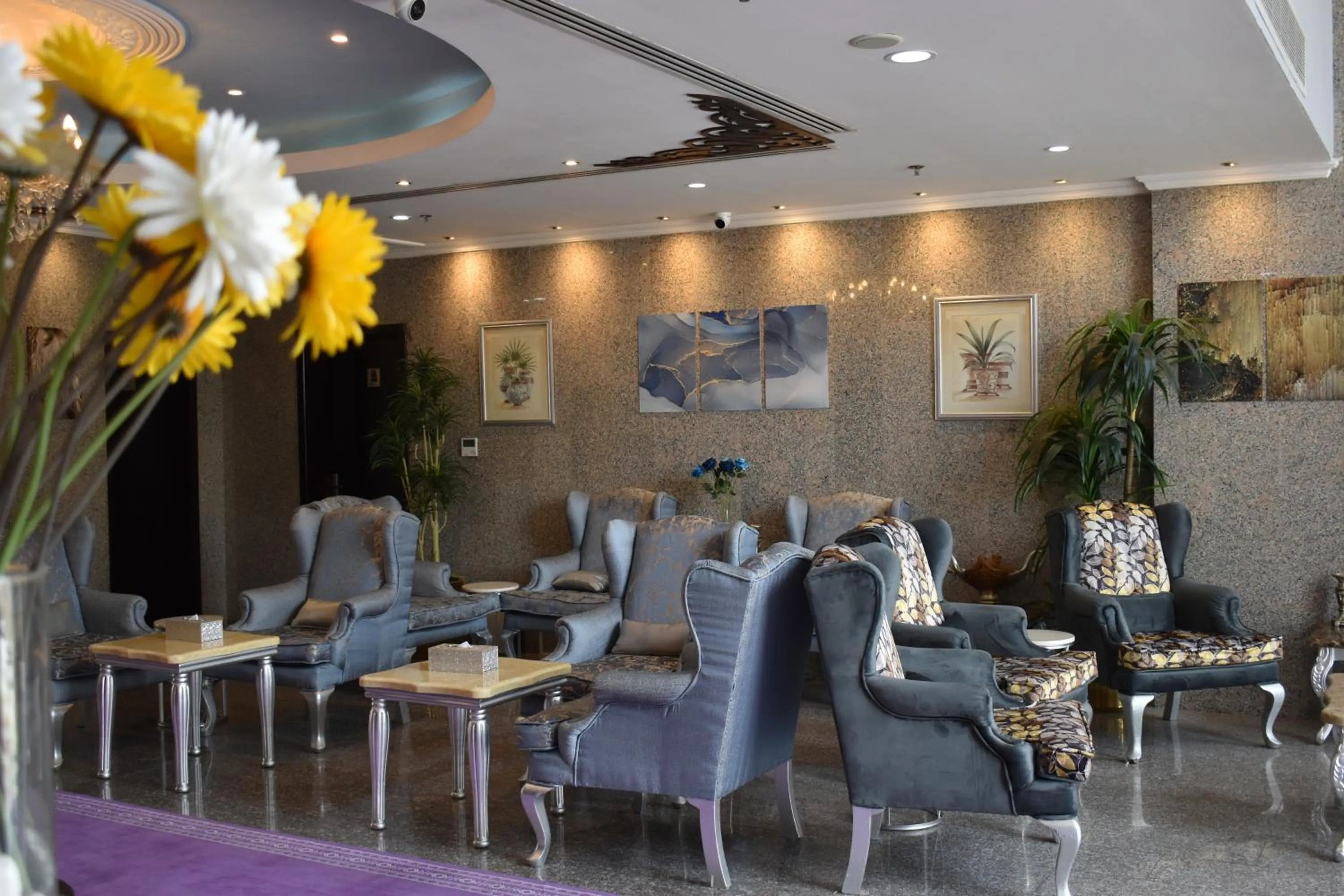 Lobby or reception in One to One