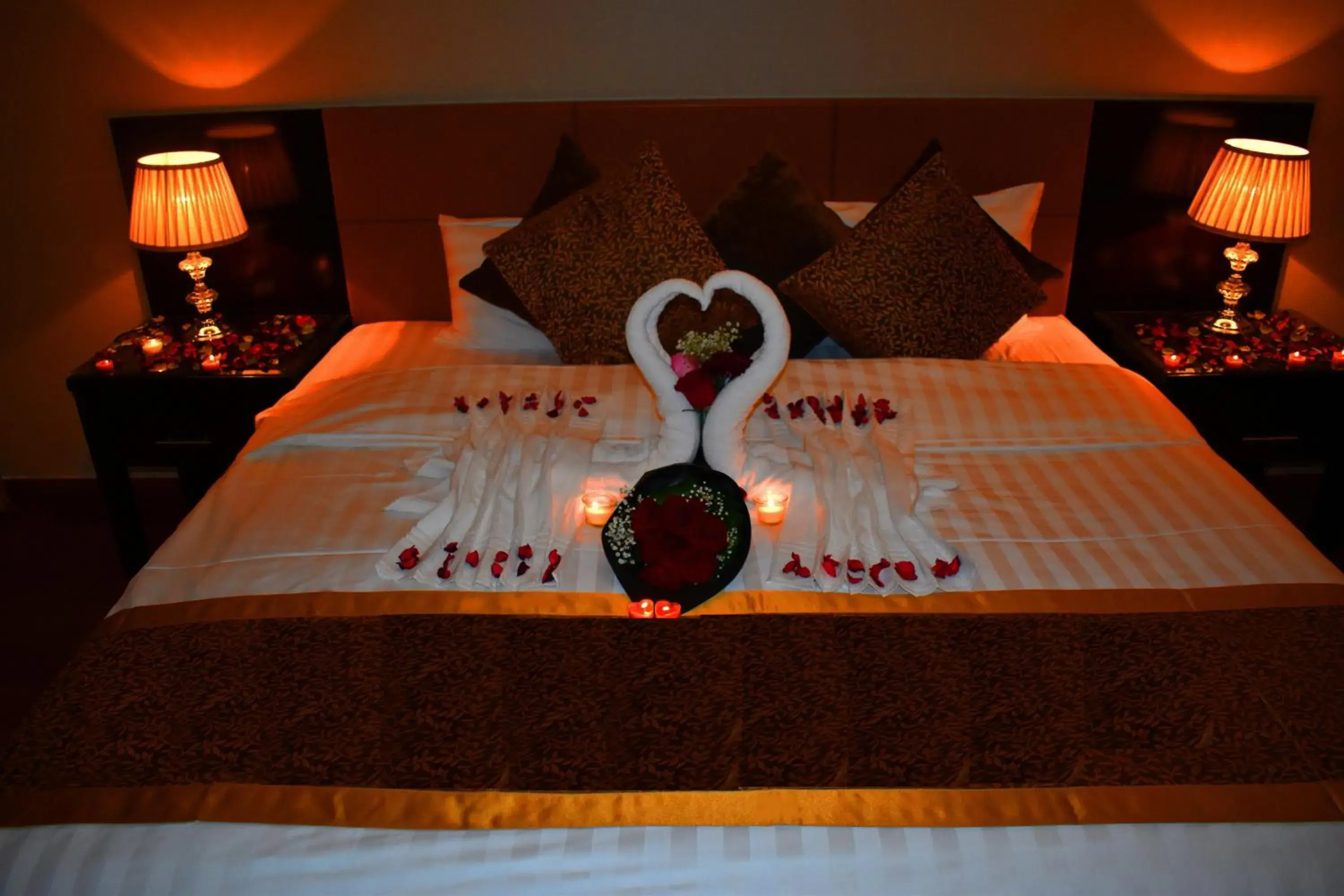 Bed in One to One Bed in One to One