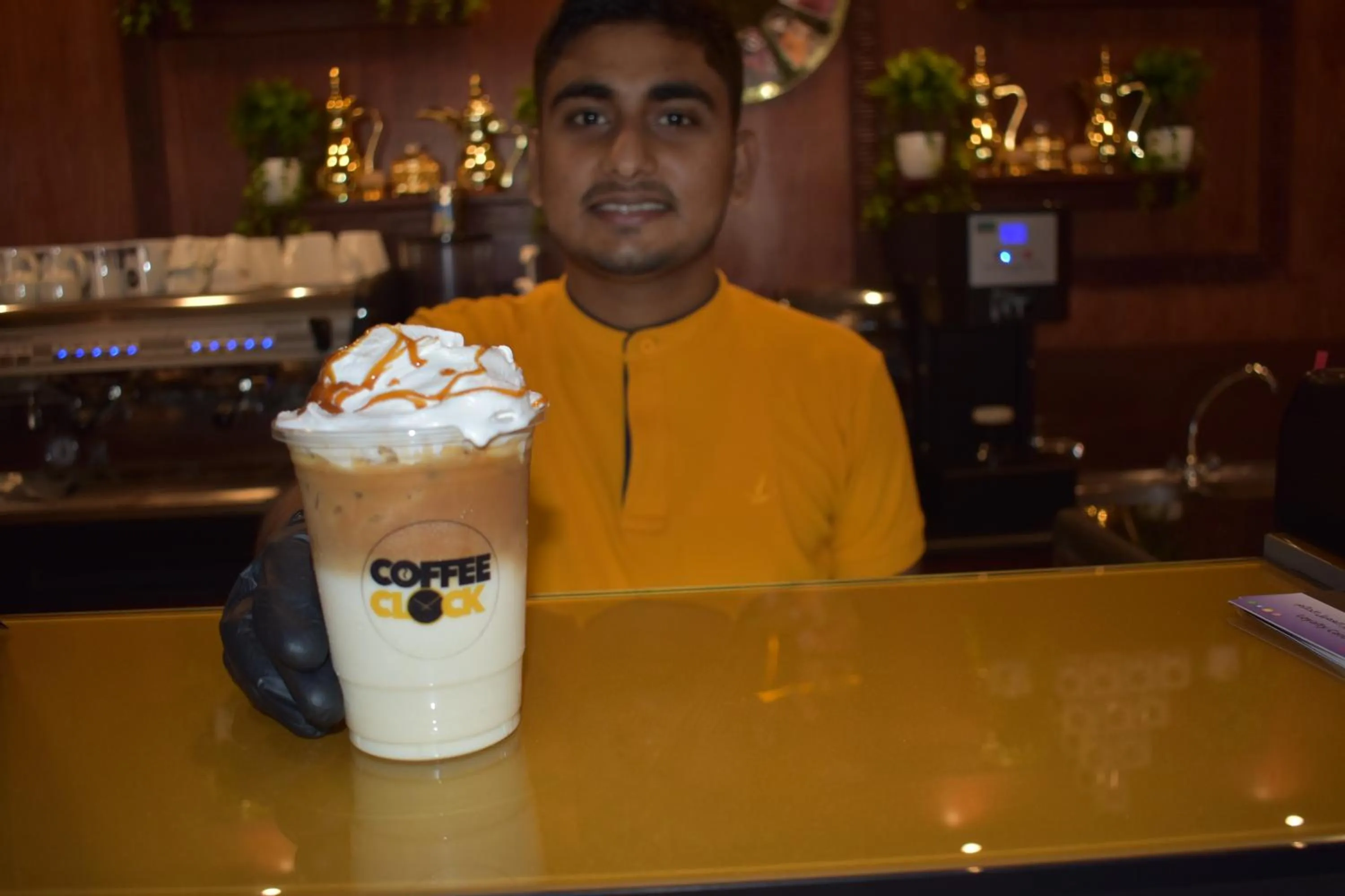 Coffee/tea facilities in One to One