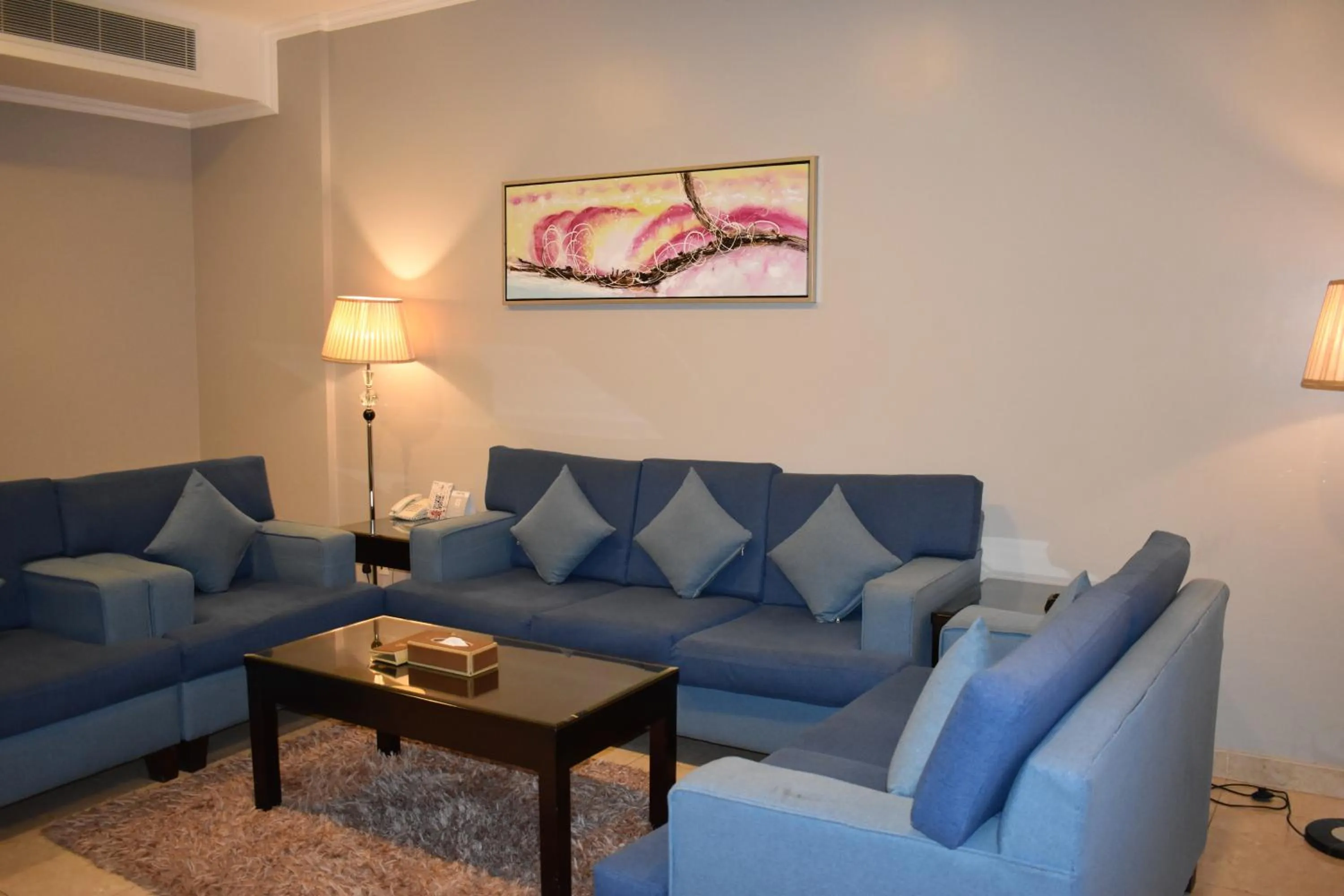 Living room in One to One