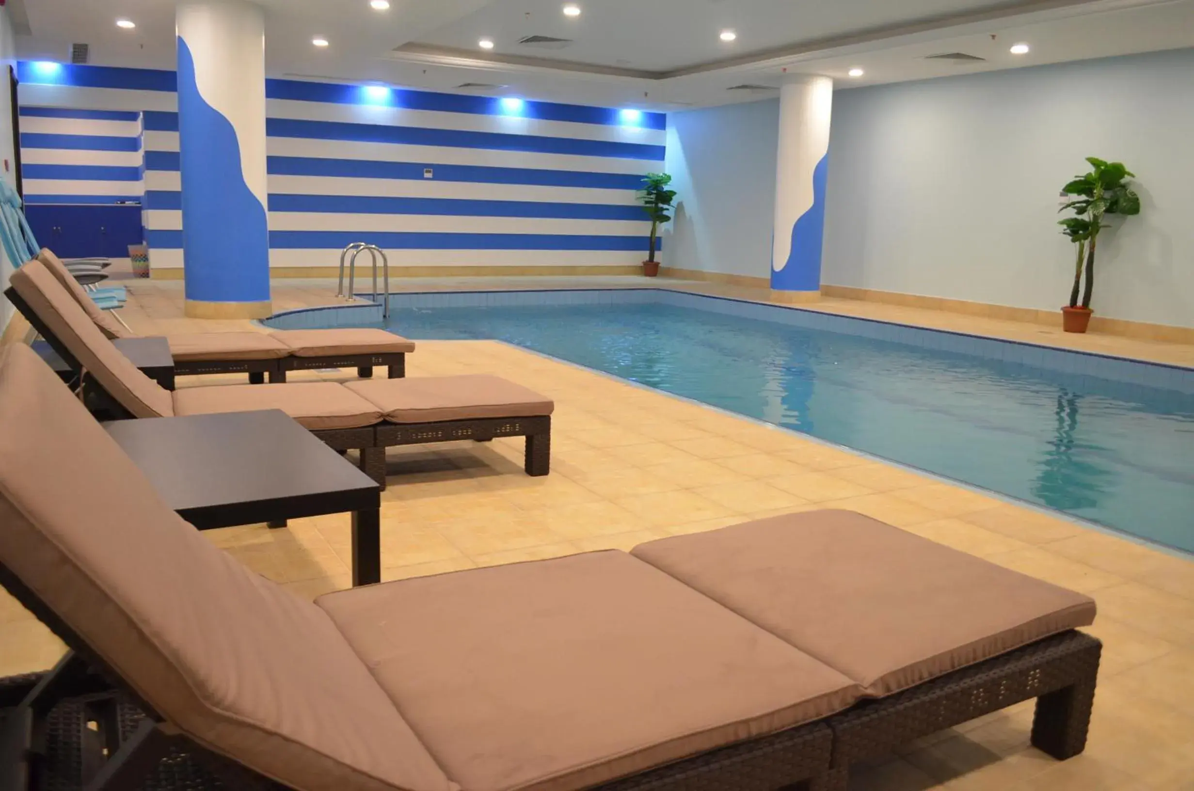 Swimming pool in One to One Swimming pool in One to One