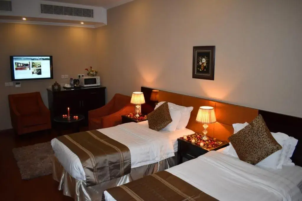 Bed in One to One Bed in One to One