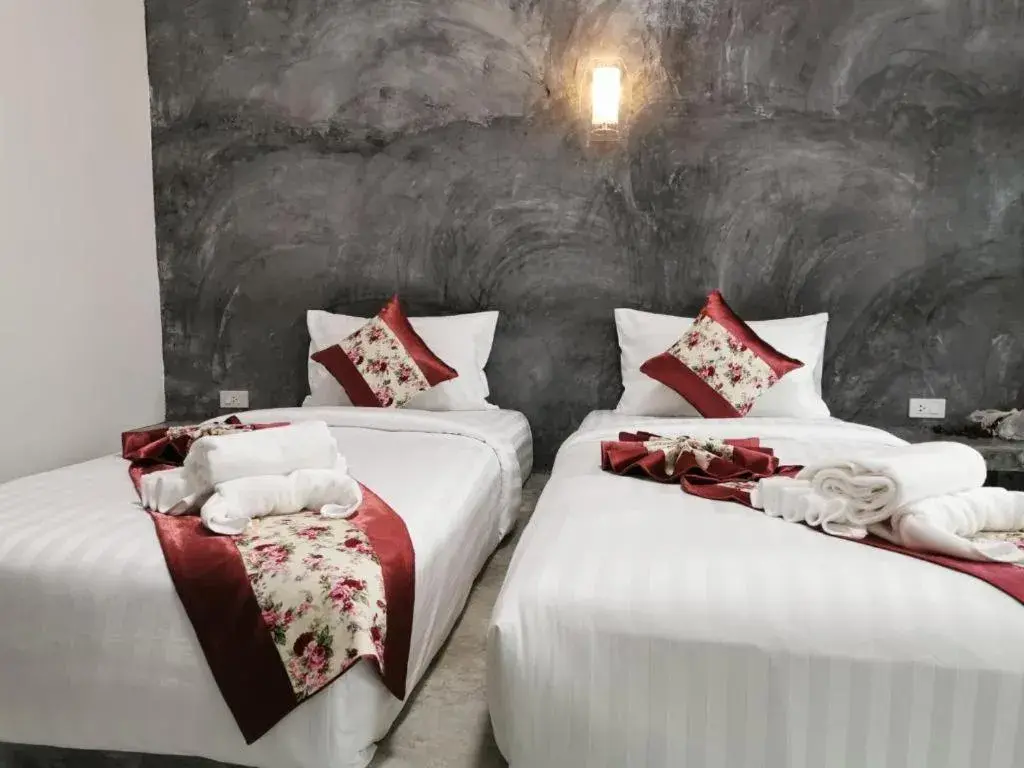 Bed in Lanta Long Beach Hostel Bed in Lanta Long Beach Hostel