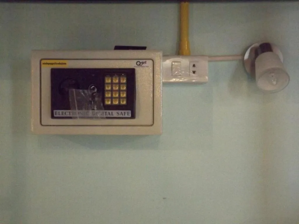 Area and facilities in Lanta Long Beach Hostel