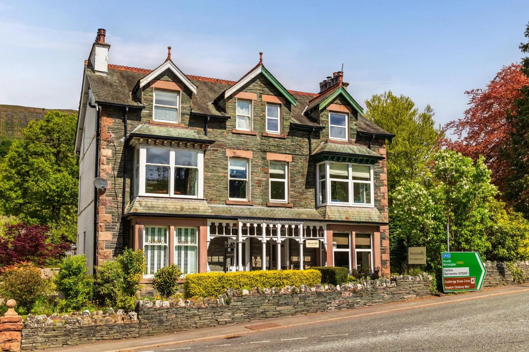 Woodside B & B