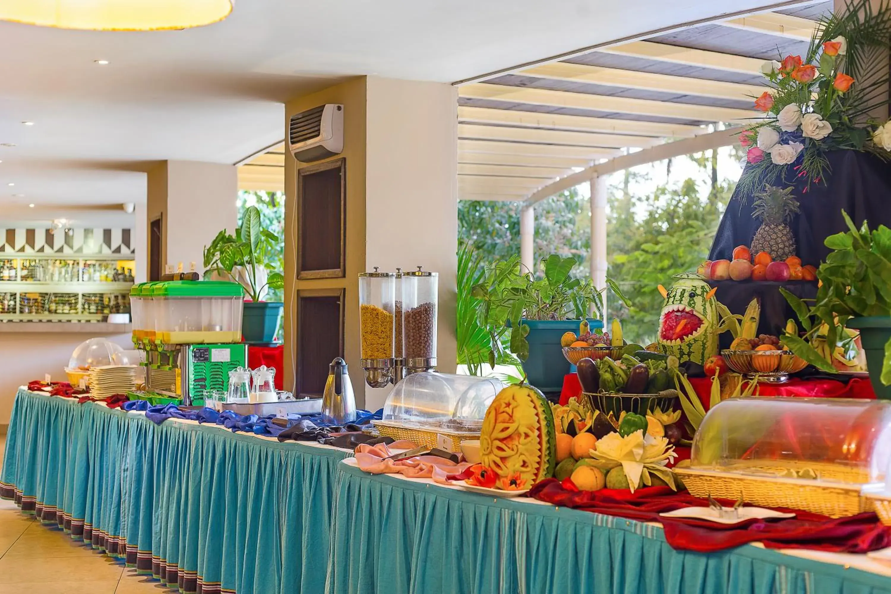 Restaurant/places to eat in Bliss Resort Restaurant/places to eat in Bliss Resort