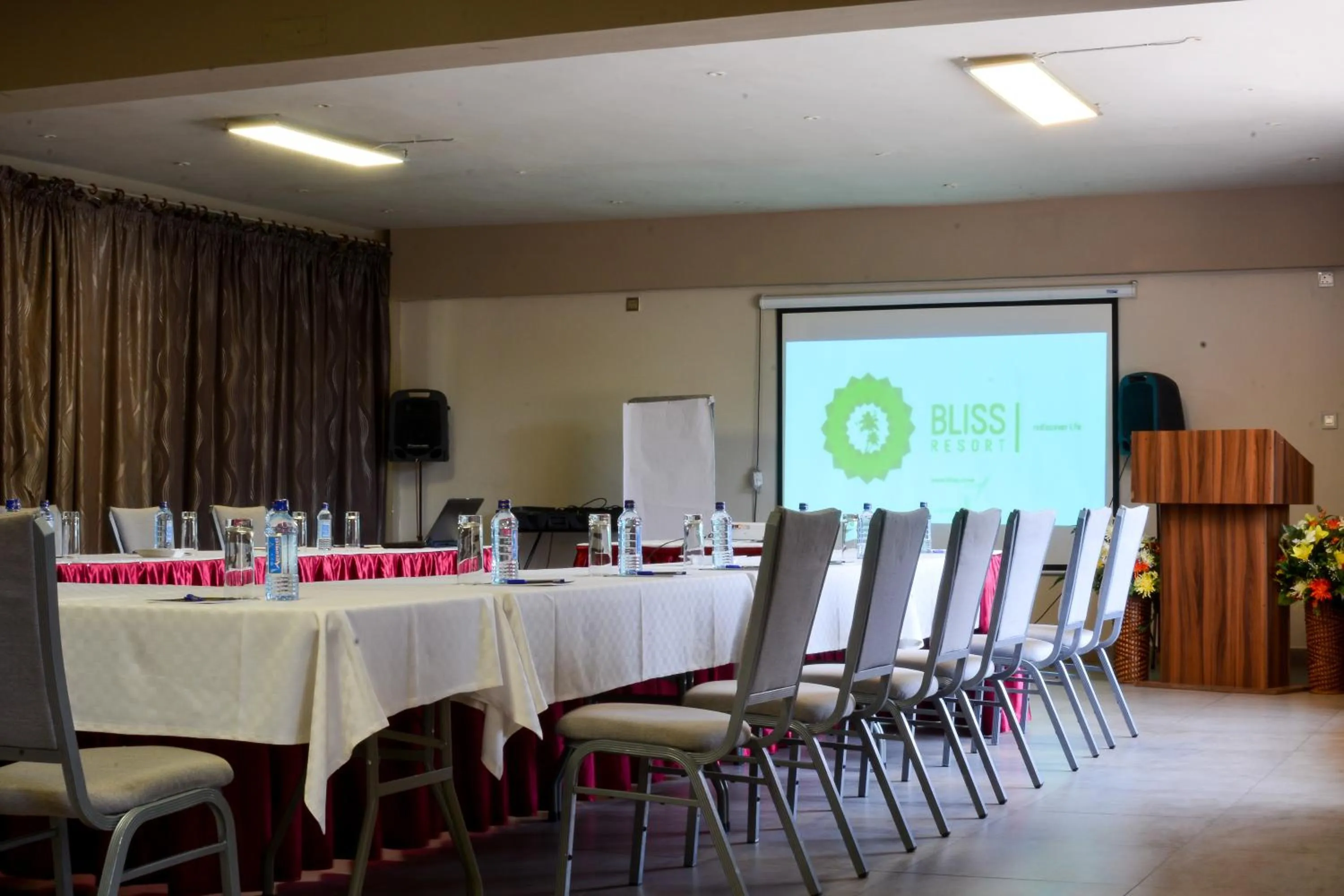 Meeting/conference room in Bliss Resort