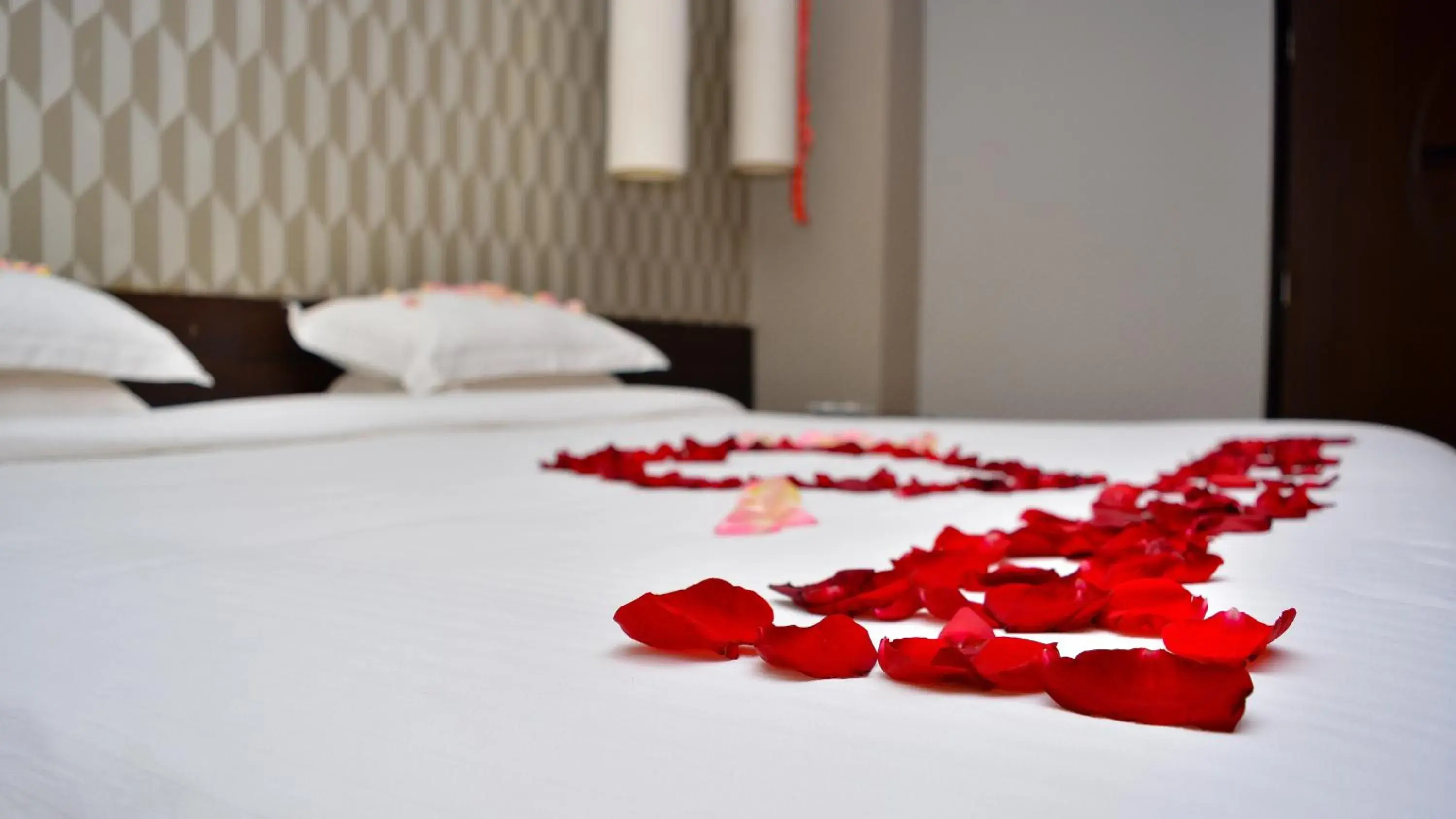 Bedroom, Bed in Bliss Resort Bedroom, Bed in Bliss Resort