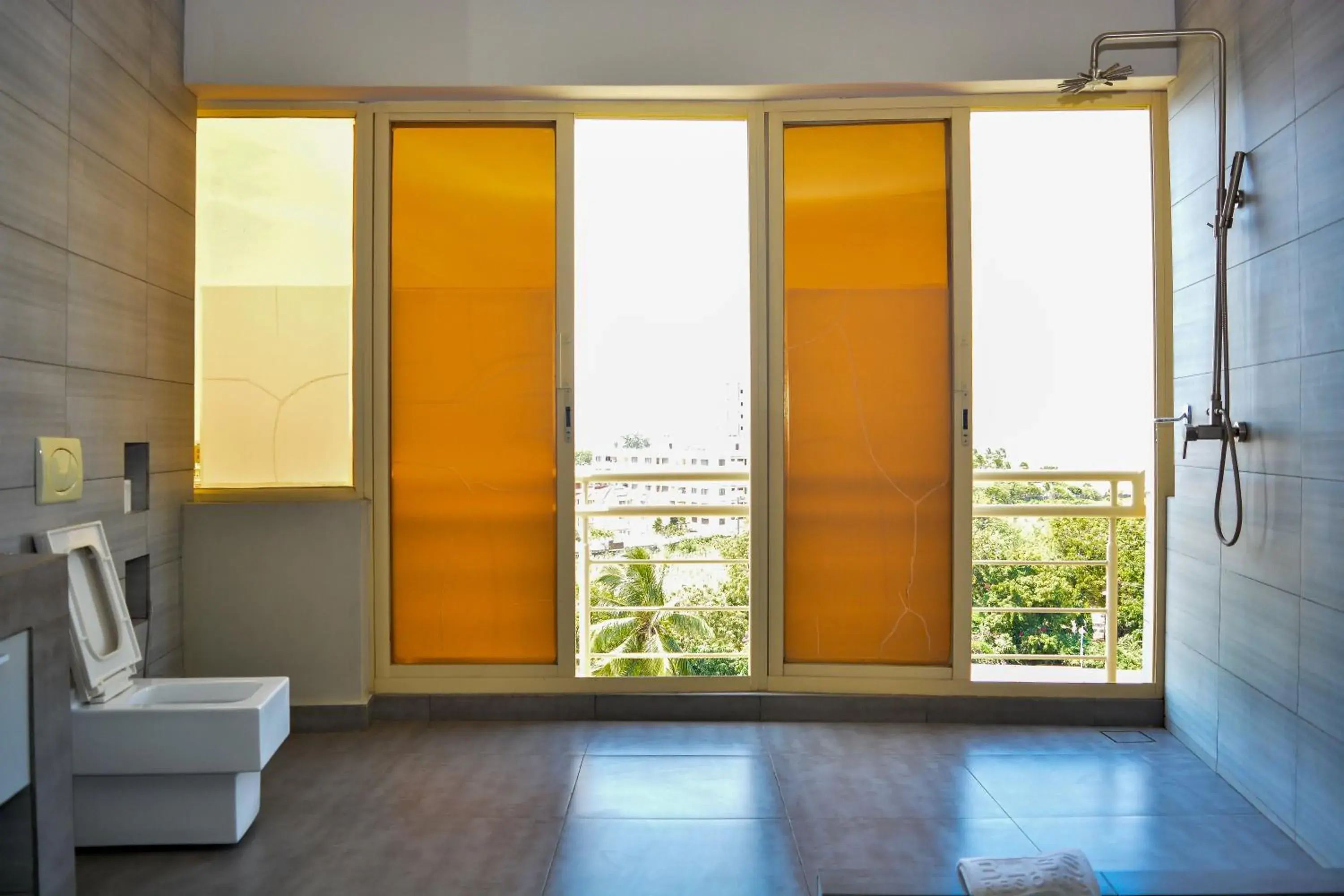 Bathroom in Bliss Resort Bathroom in Bliss Resort