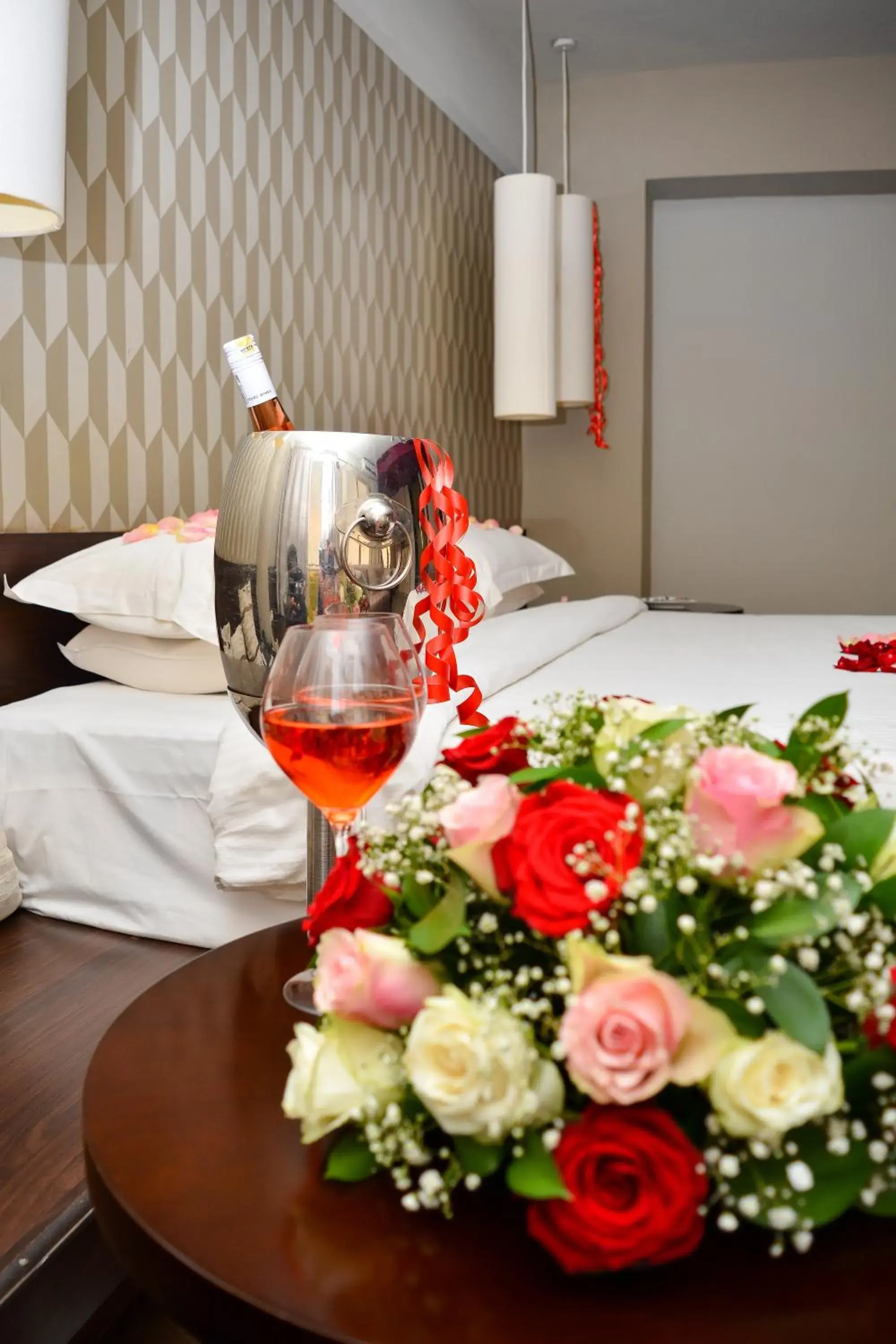 Bed in Bliss Resort Bed in Bliss Resort