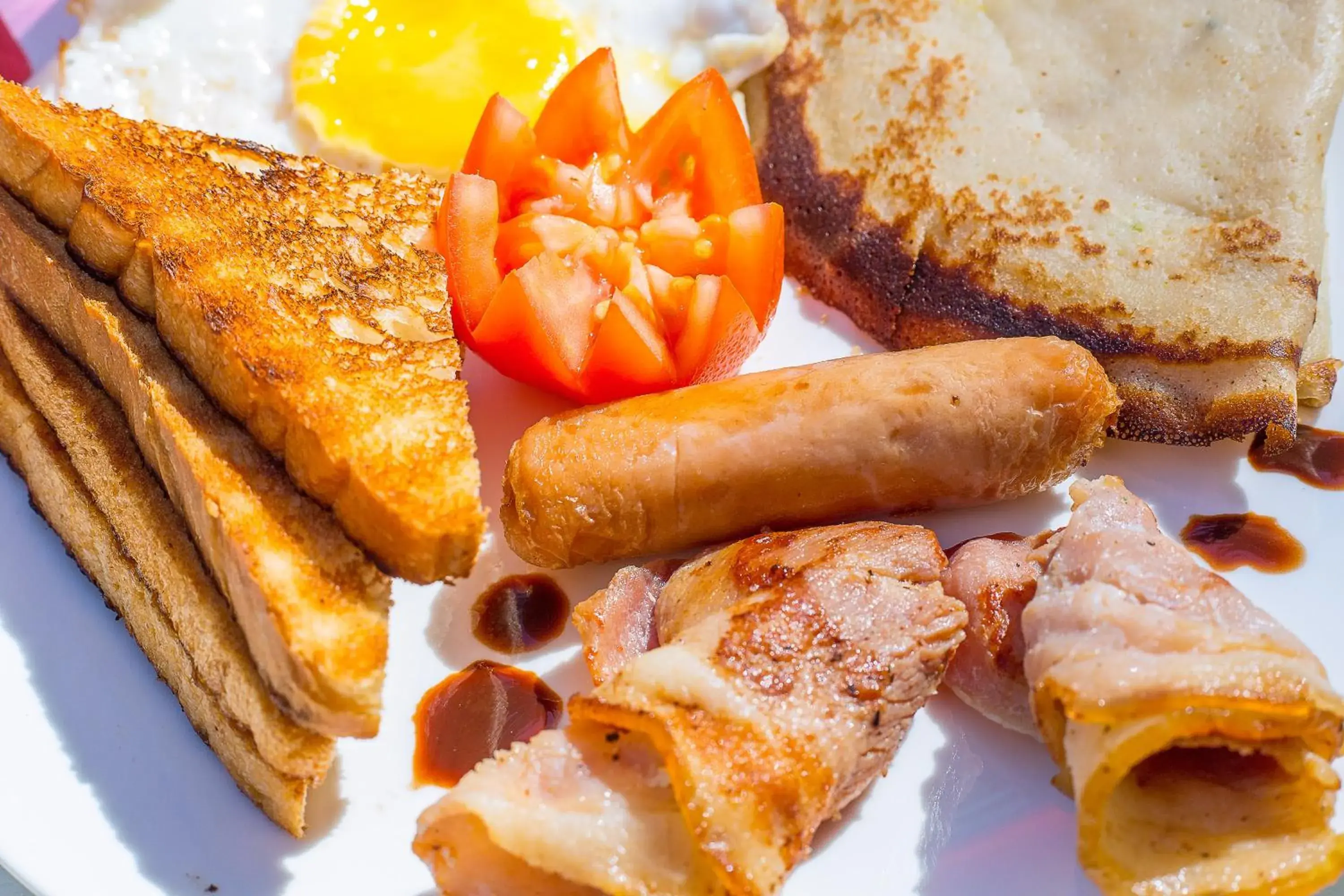 Breakfast in Bliss Resort Breakfast in Bliss Resort