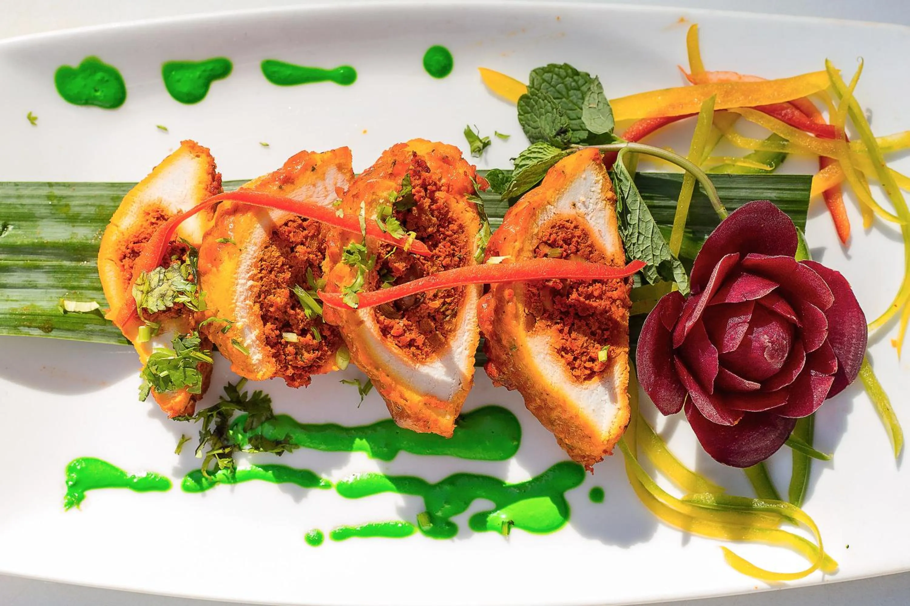 Restaurant/places to eat in Bliss Resort