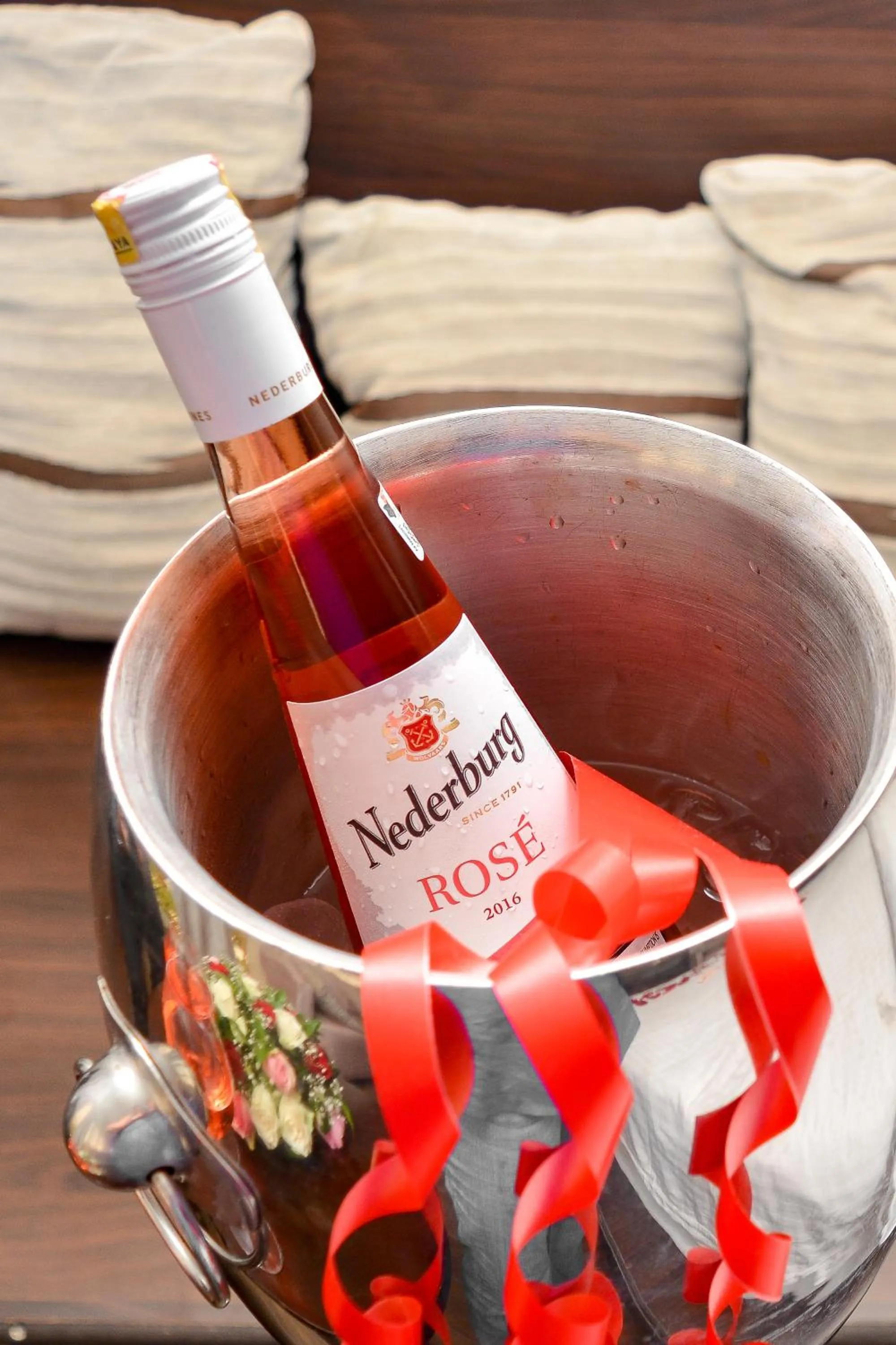 Alcoholic drinks in Bliss Resort