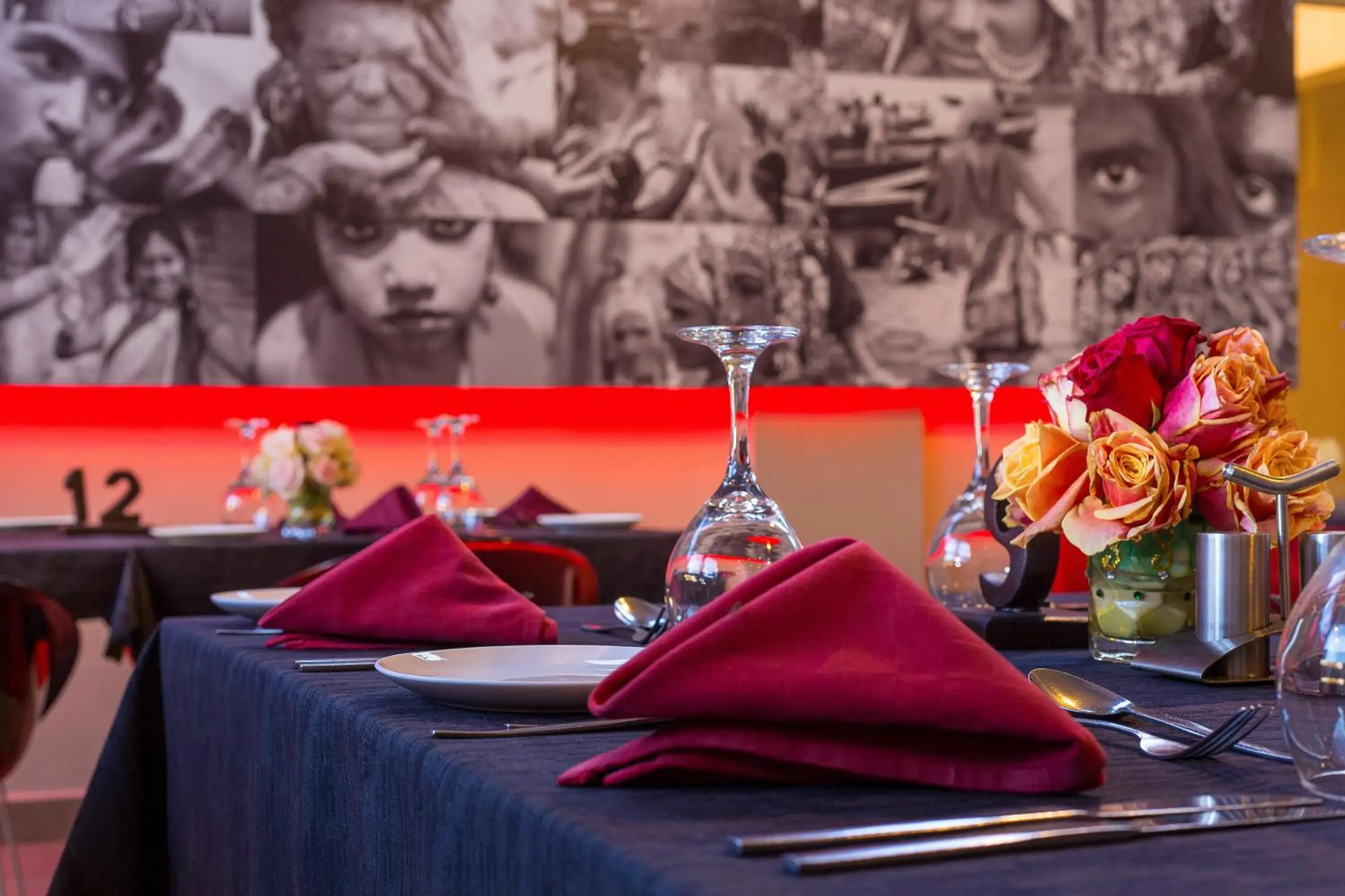 Restaurant/places to eat in Bliss Resort Restaurant/places to eat in Bliss Resort