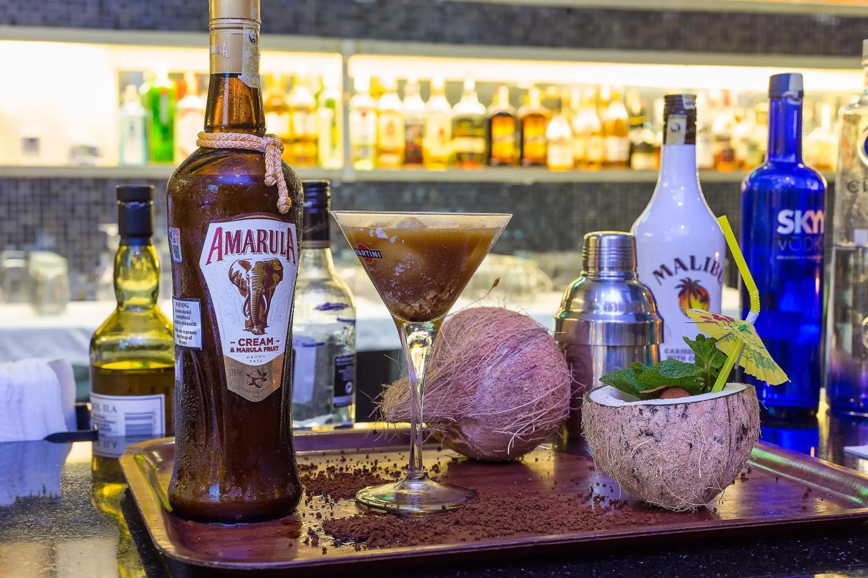 Lounge or bar in Bliss Resort Lounge or bar in Bliss Resort