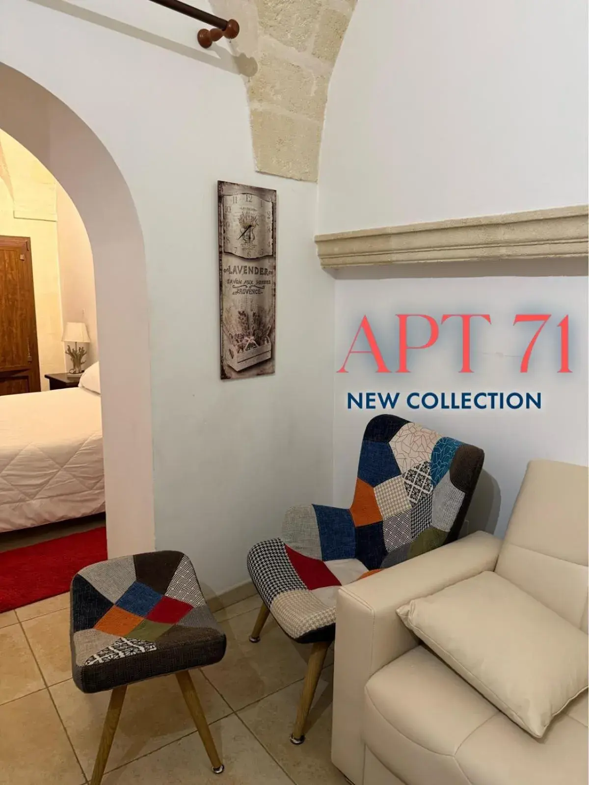 One-Bedroom Apartment in Suite San Francesco One-Bedroom Apartment in Suite San Francesco