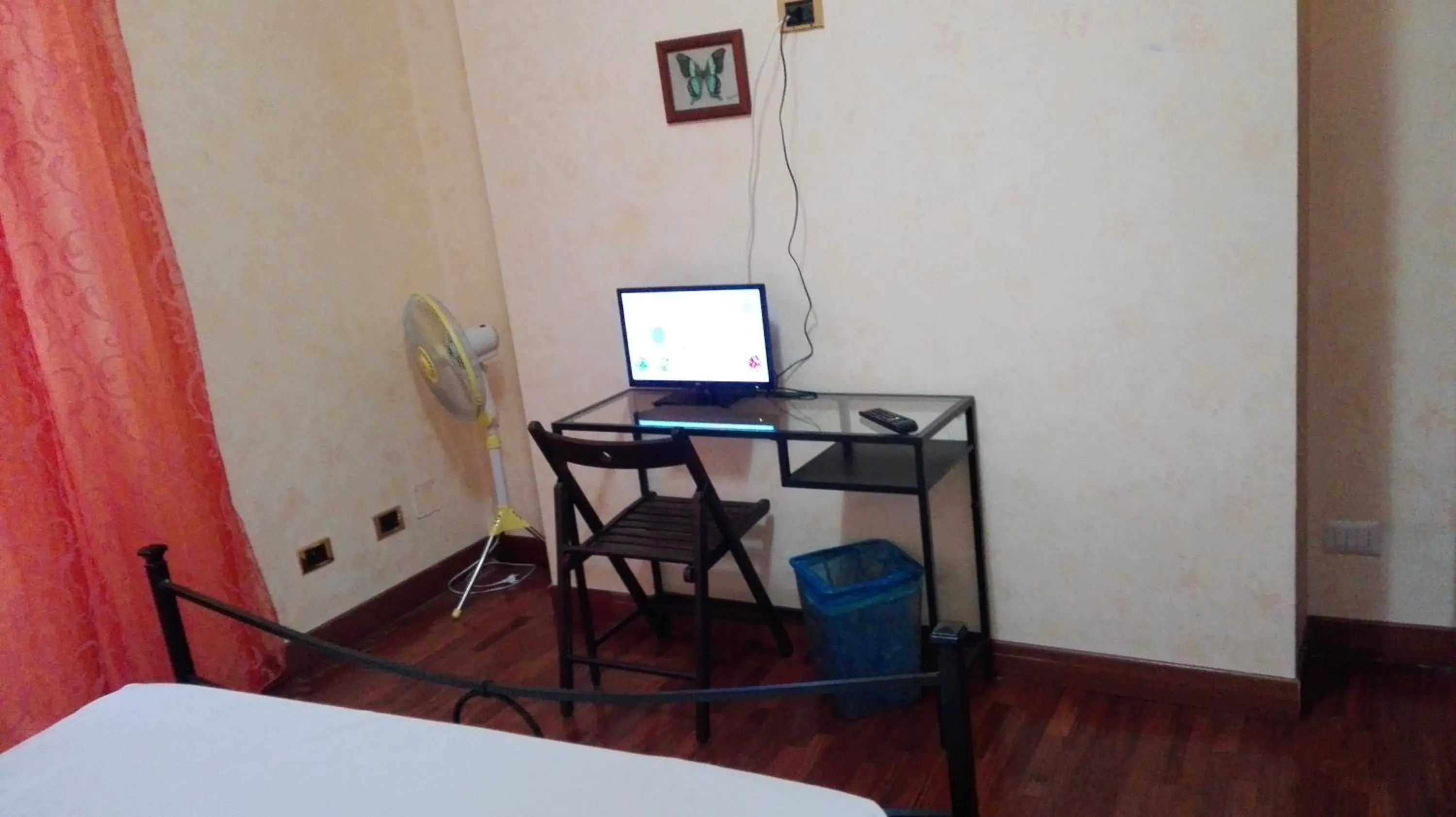 Bed in Residenza Laterano