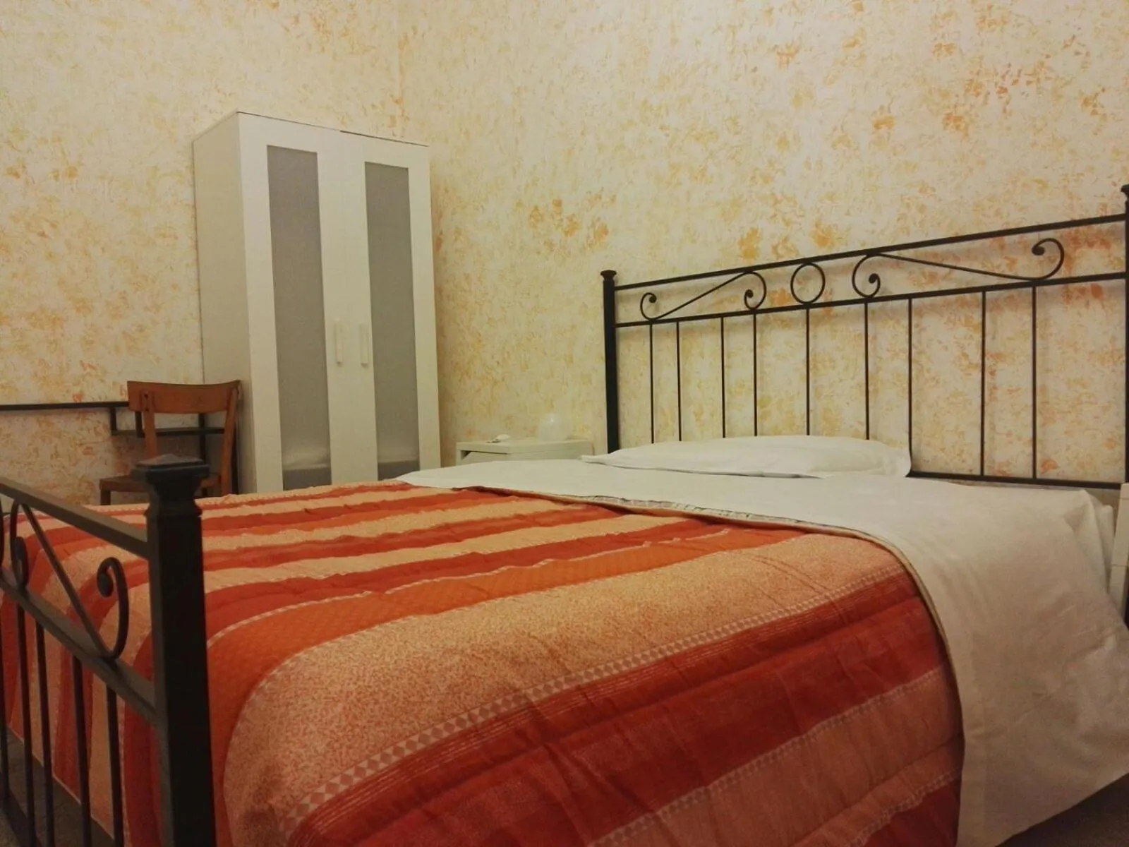 Bed in Residenza Laterano