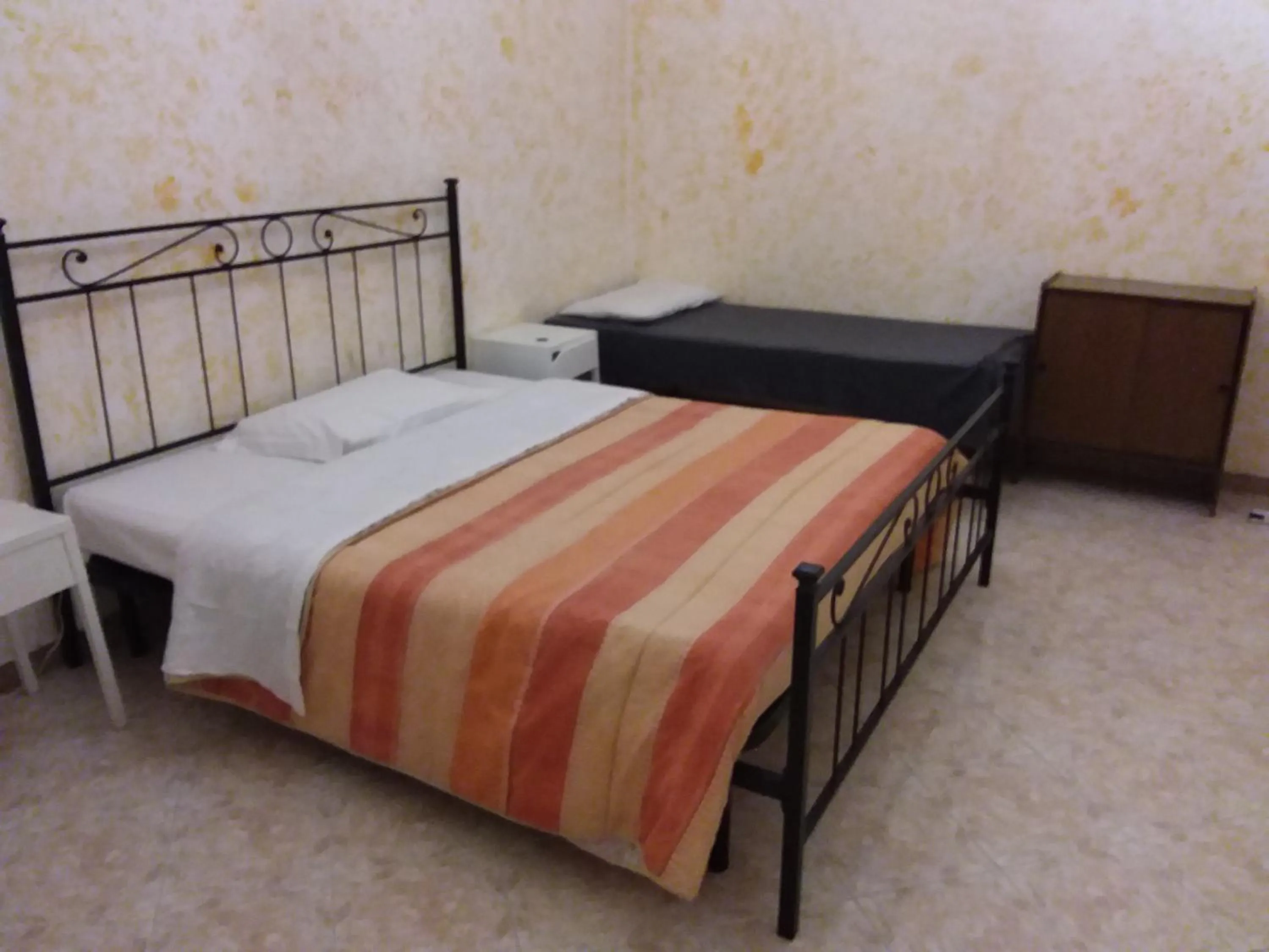 Bed in Residenza Laterano