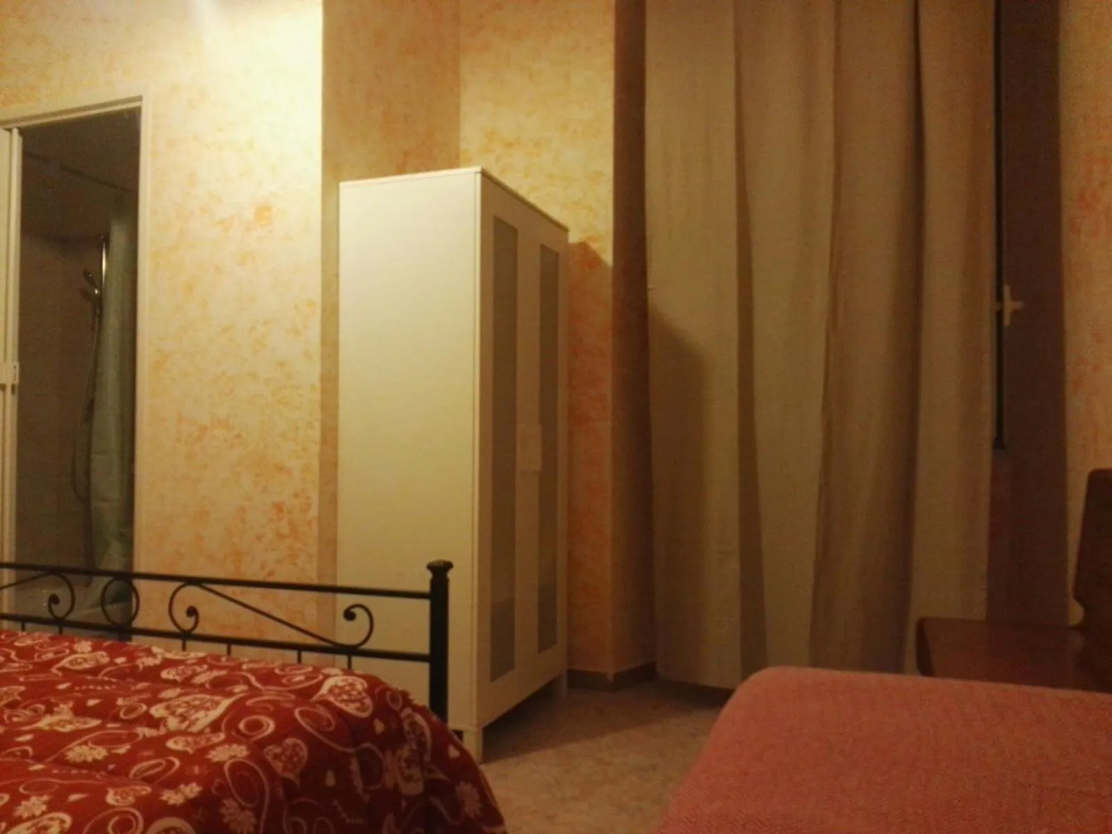 Bed in Residenza Laterano