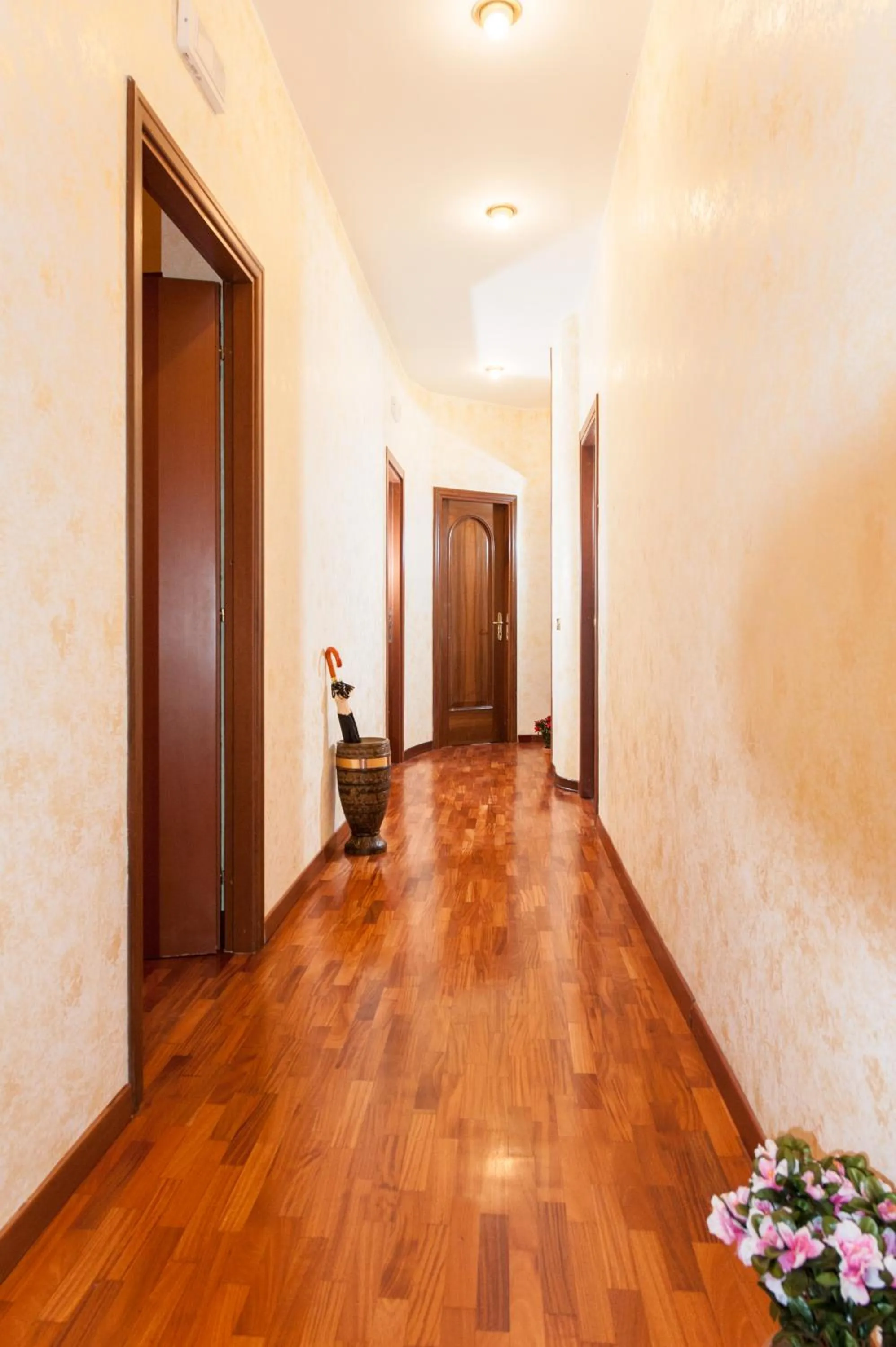 Decorative detail in Residenza Laterano