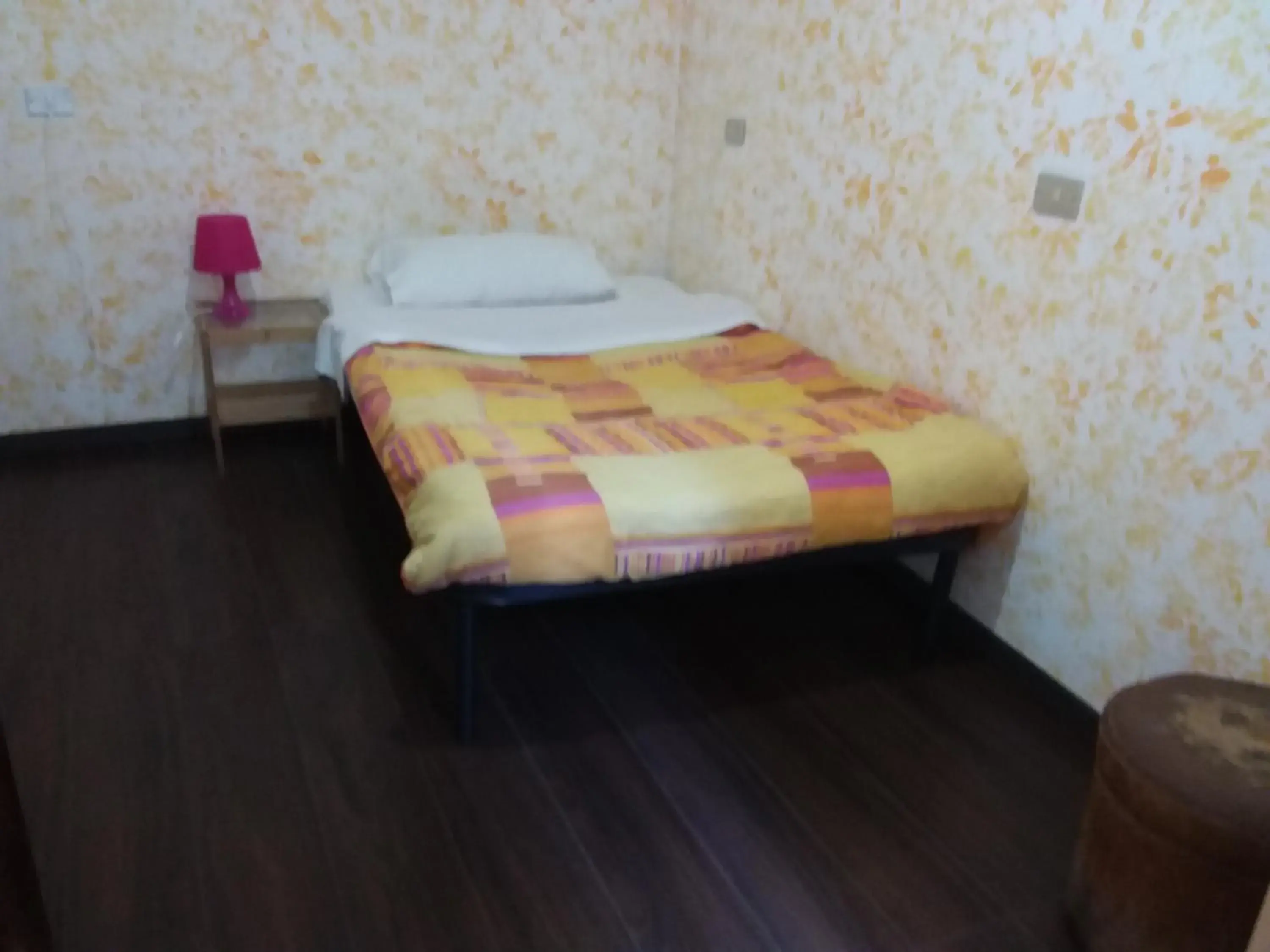 Bed in Residenza Laterano Bed in Residenza Laterano