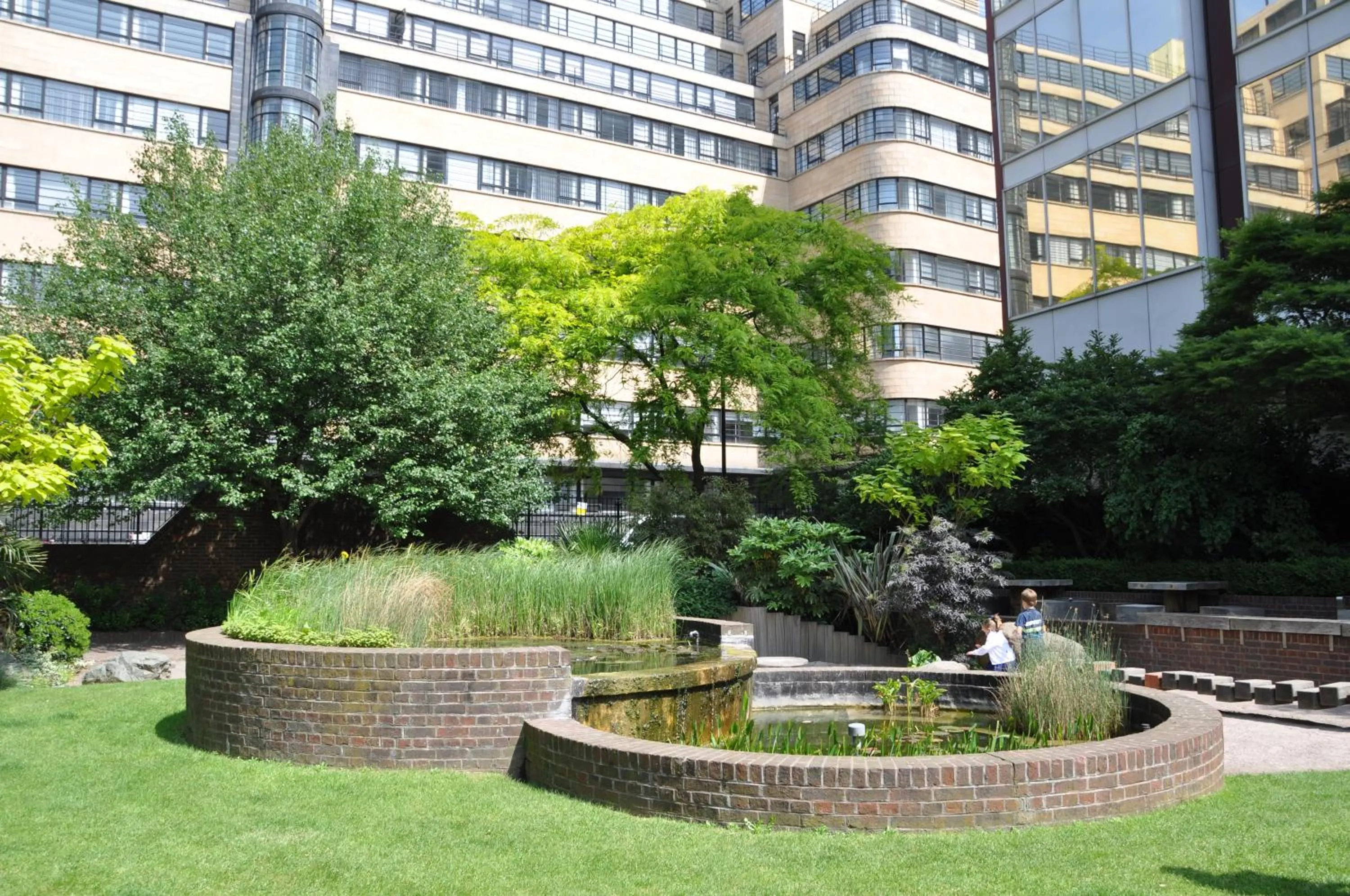 Marlyn Lodge – City of London