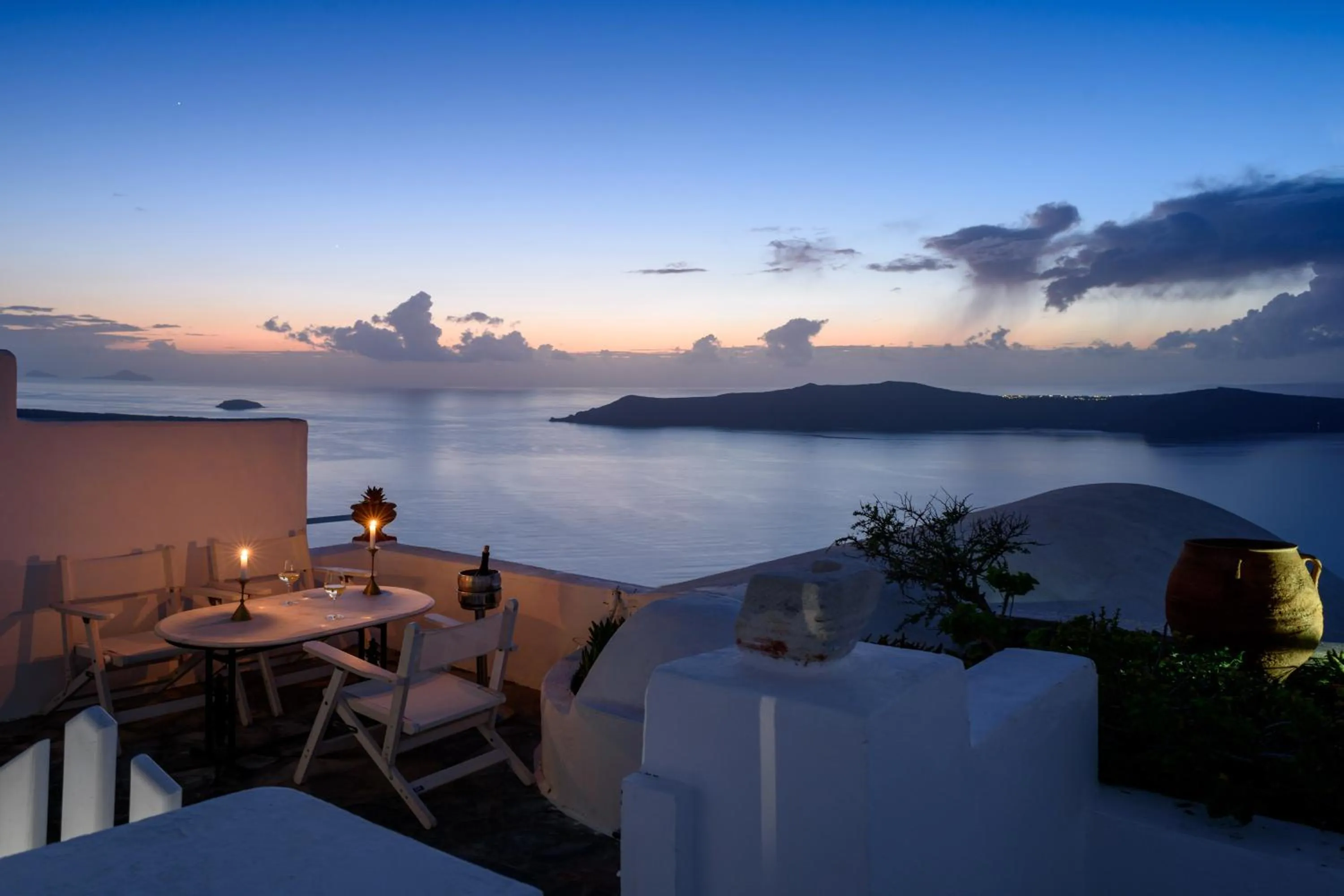 Balcony/Terrace in Heliotopos