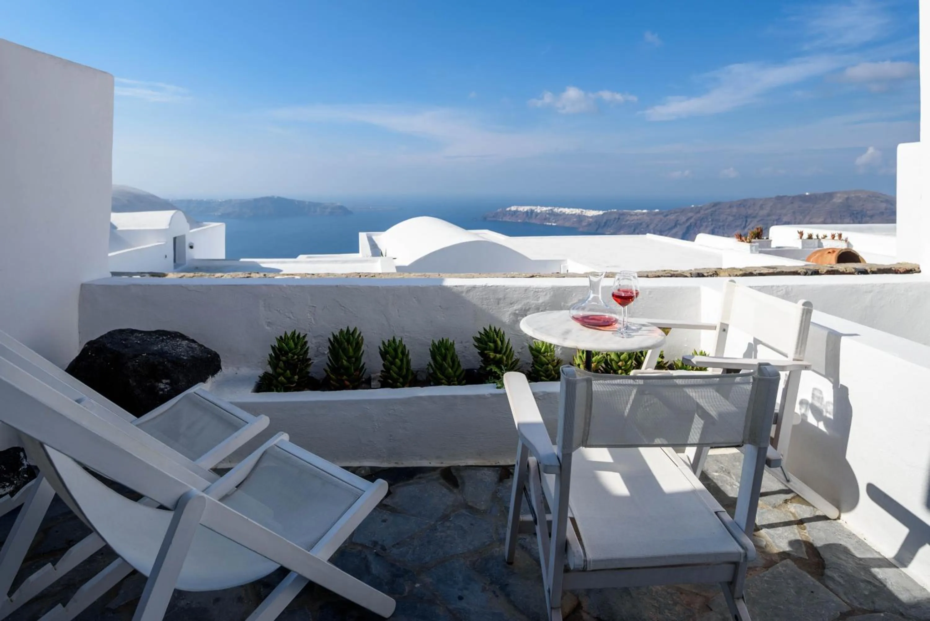 Balcony/Terrace in Heliotopos