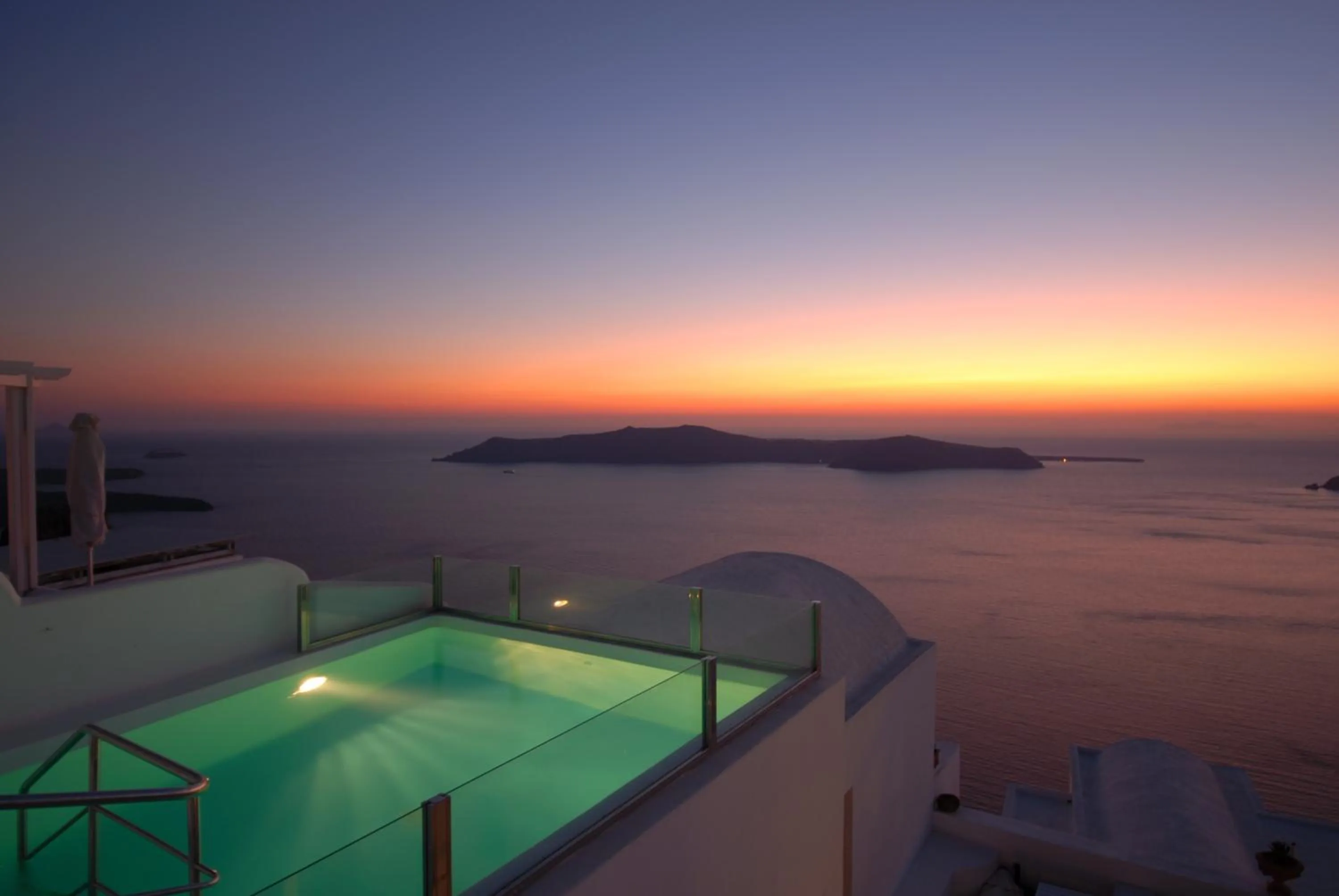 View (from property/room) in Heliotopos