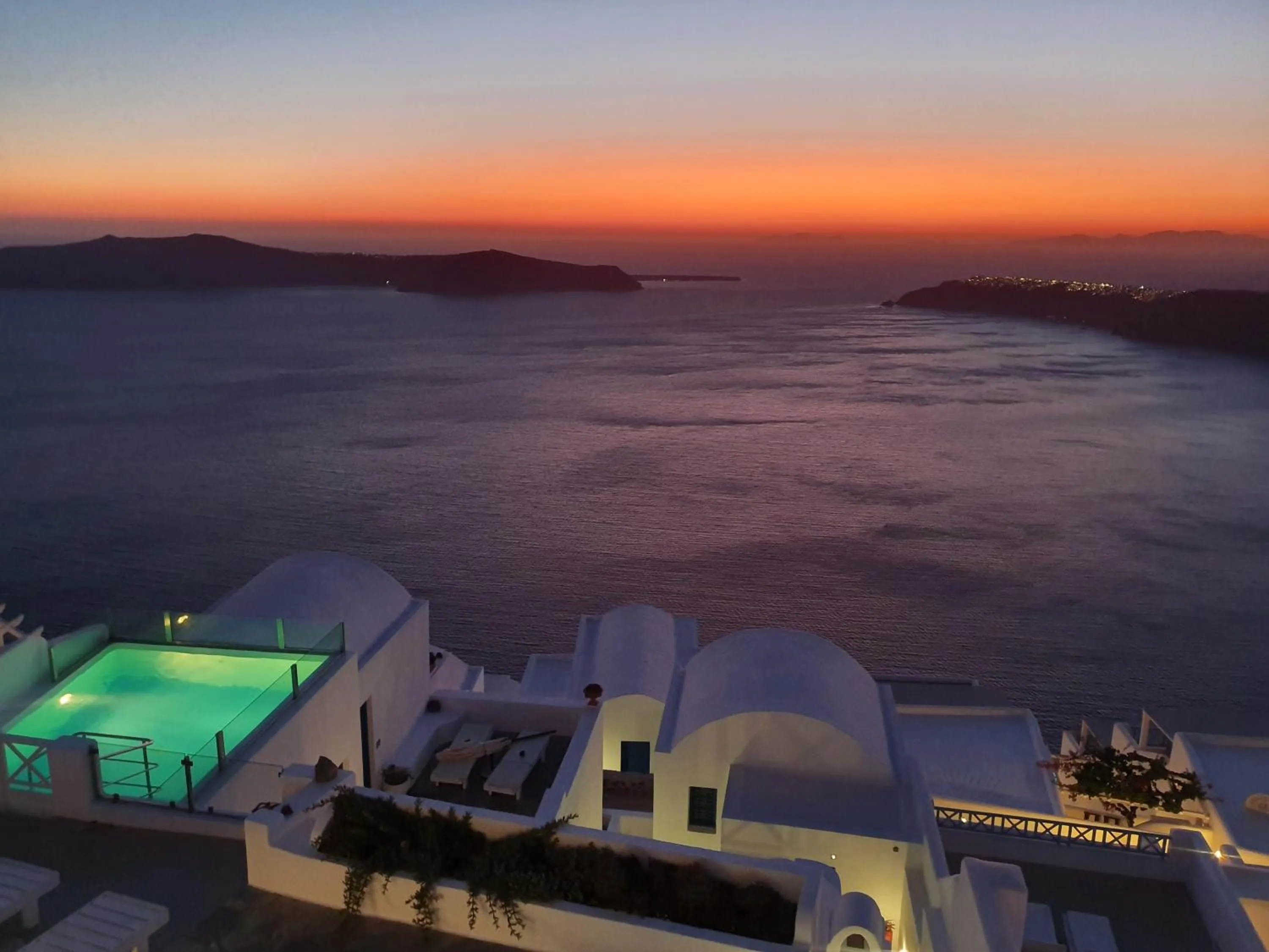 Natural landscape in Heliotopos