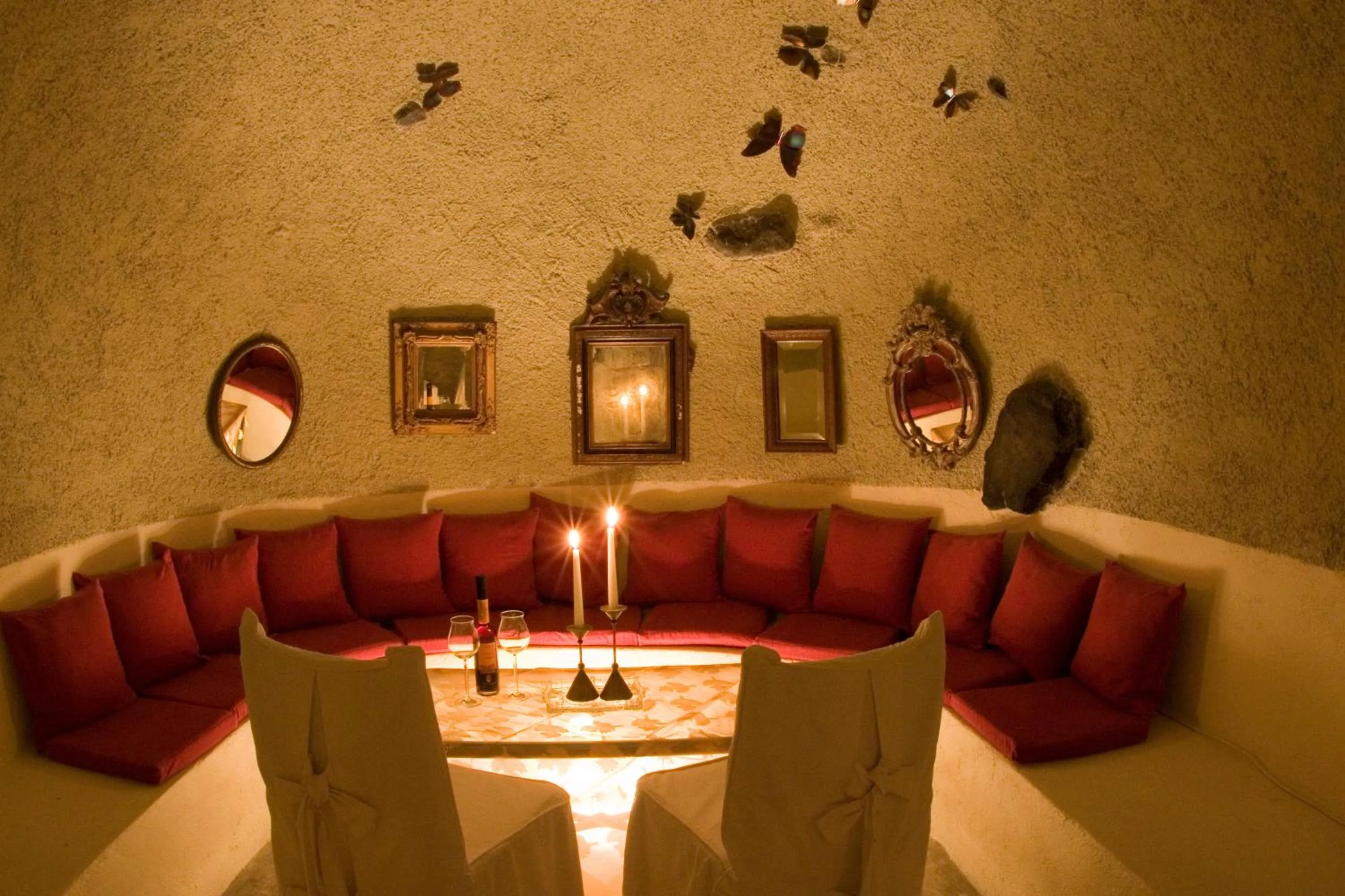 Lounge or bar in Heliotopos