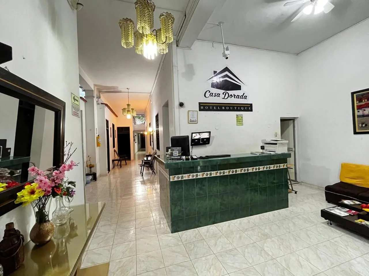 Hotel Casa Dorada