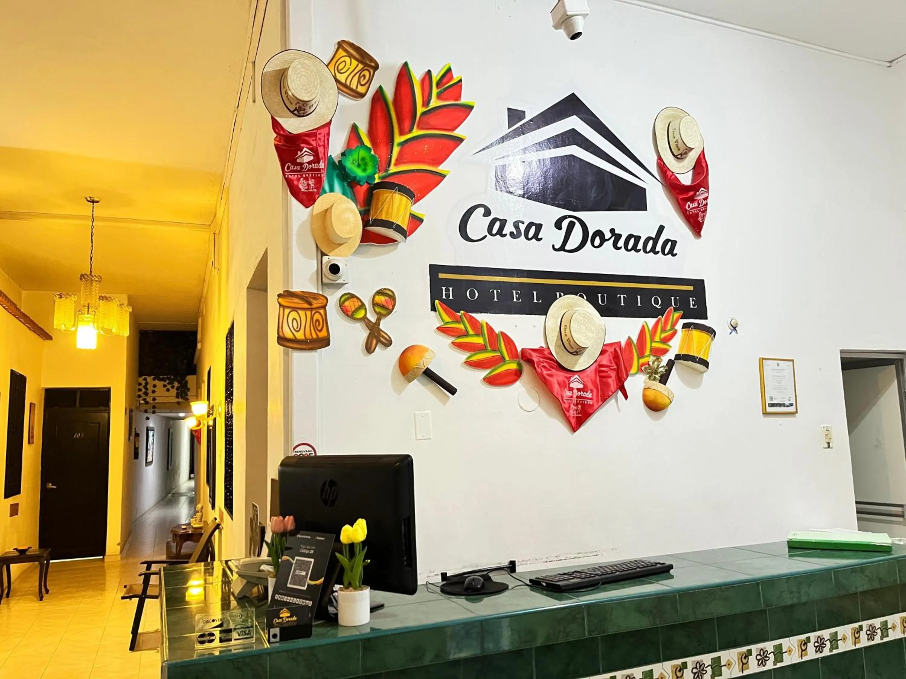 Hotel Casa Dorada