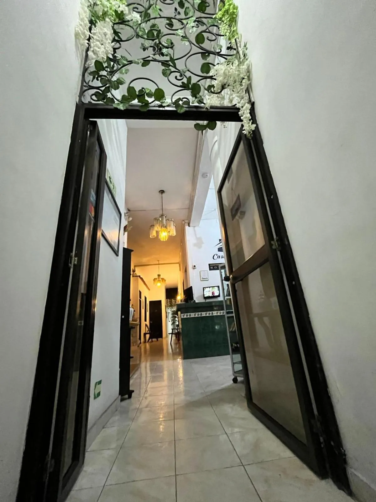 Hotel Casa Dorada