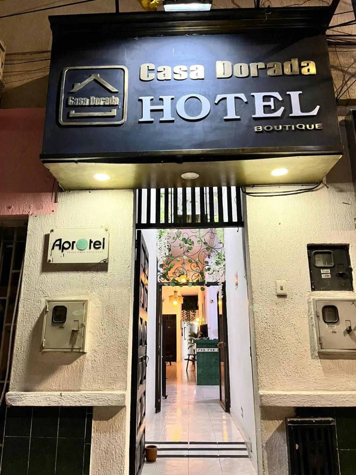 Hotel Casa Dorada
