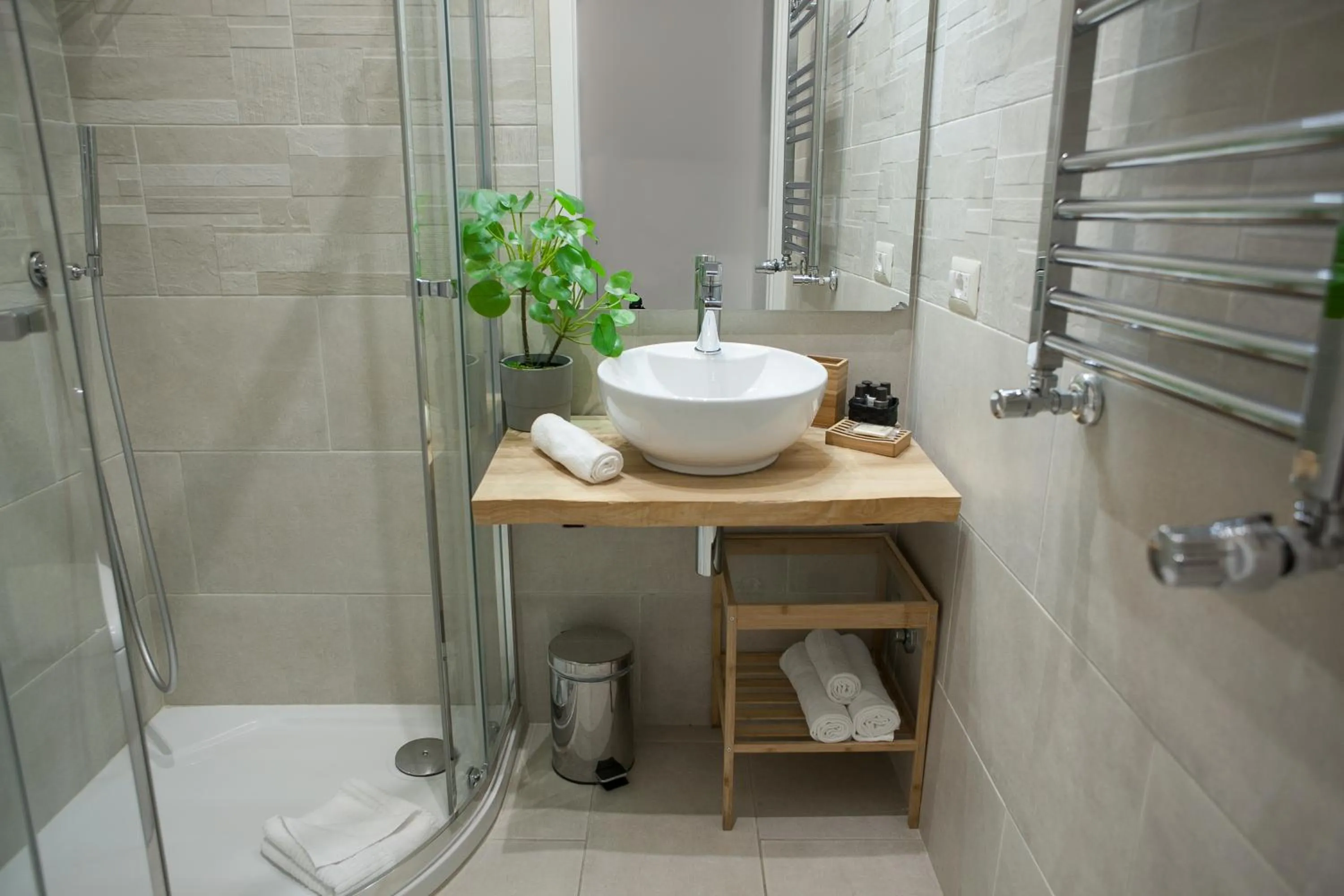 Bathroom in Maison Coquette