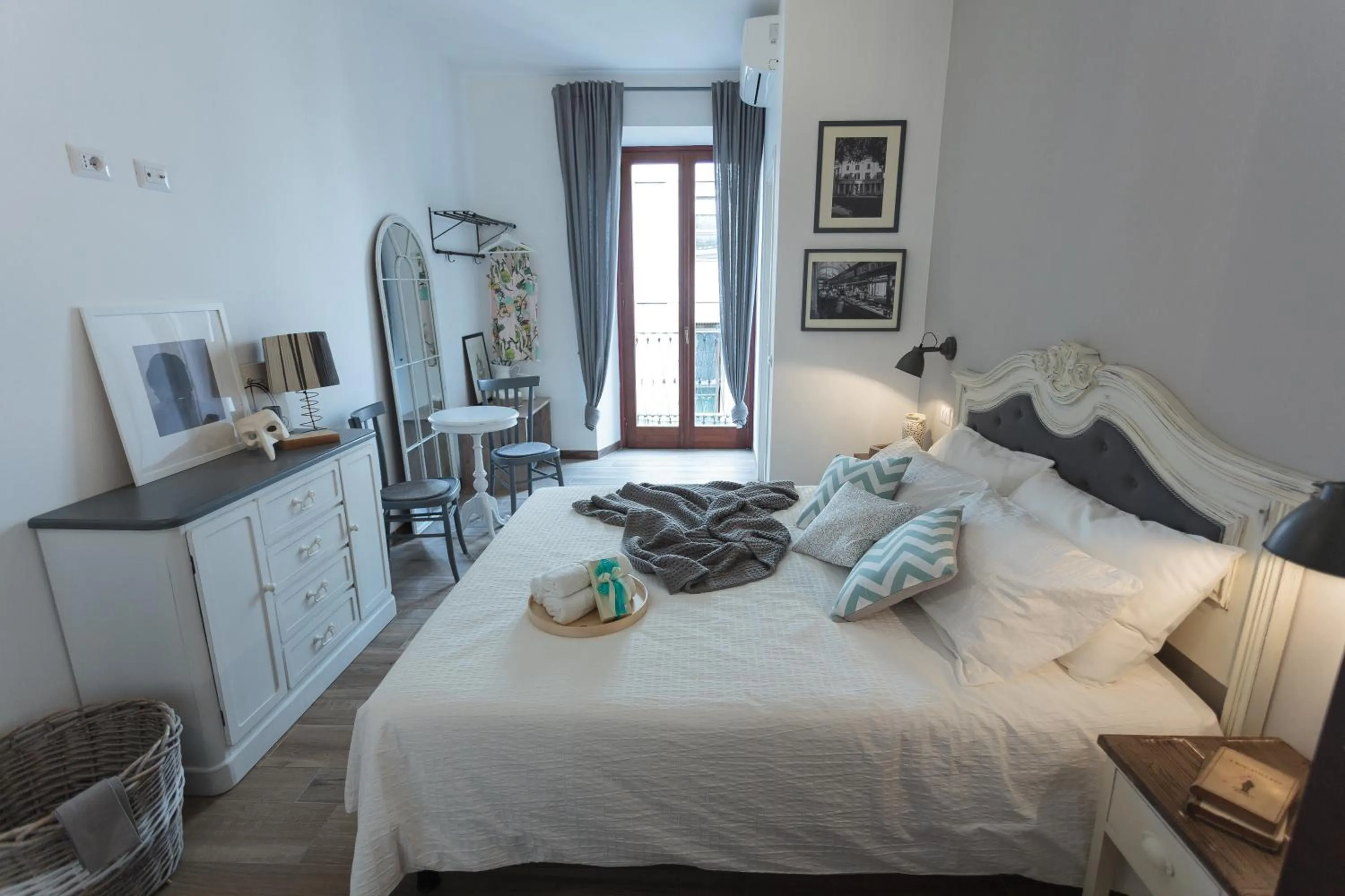 Day, Bed in Maison Coquette