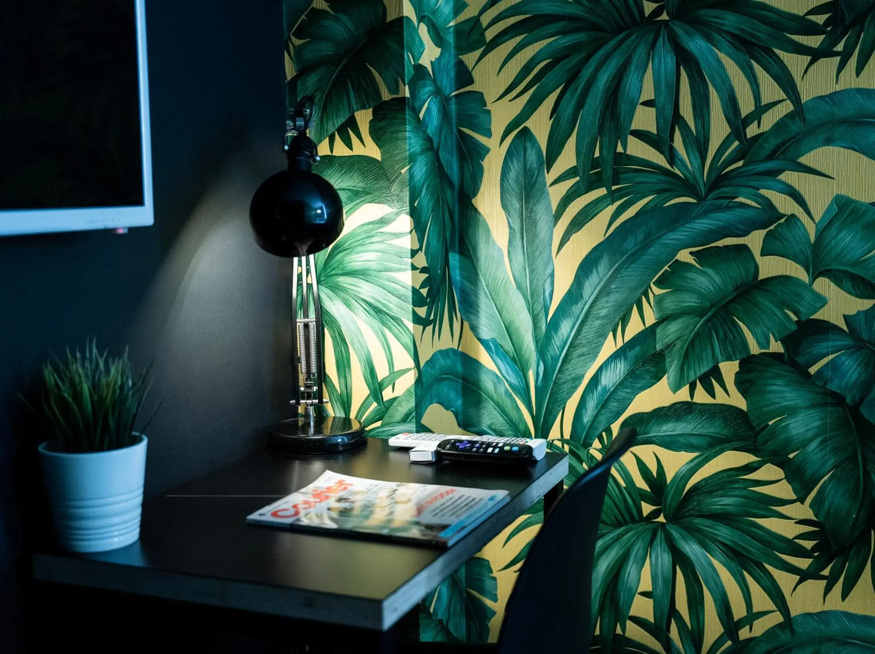 Property building in Kip Hotel Property building in Kip Hotel