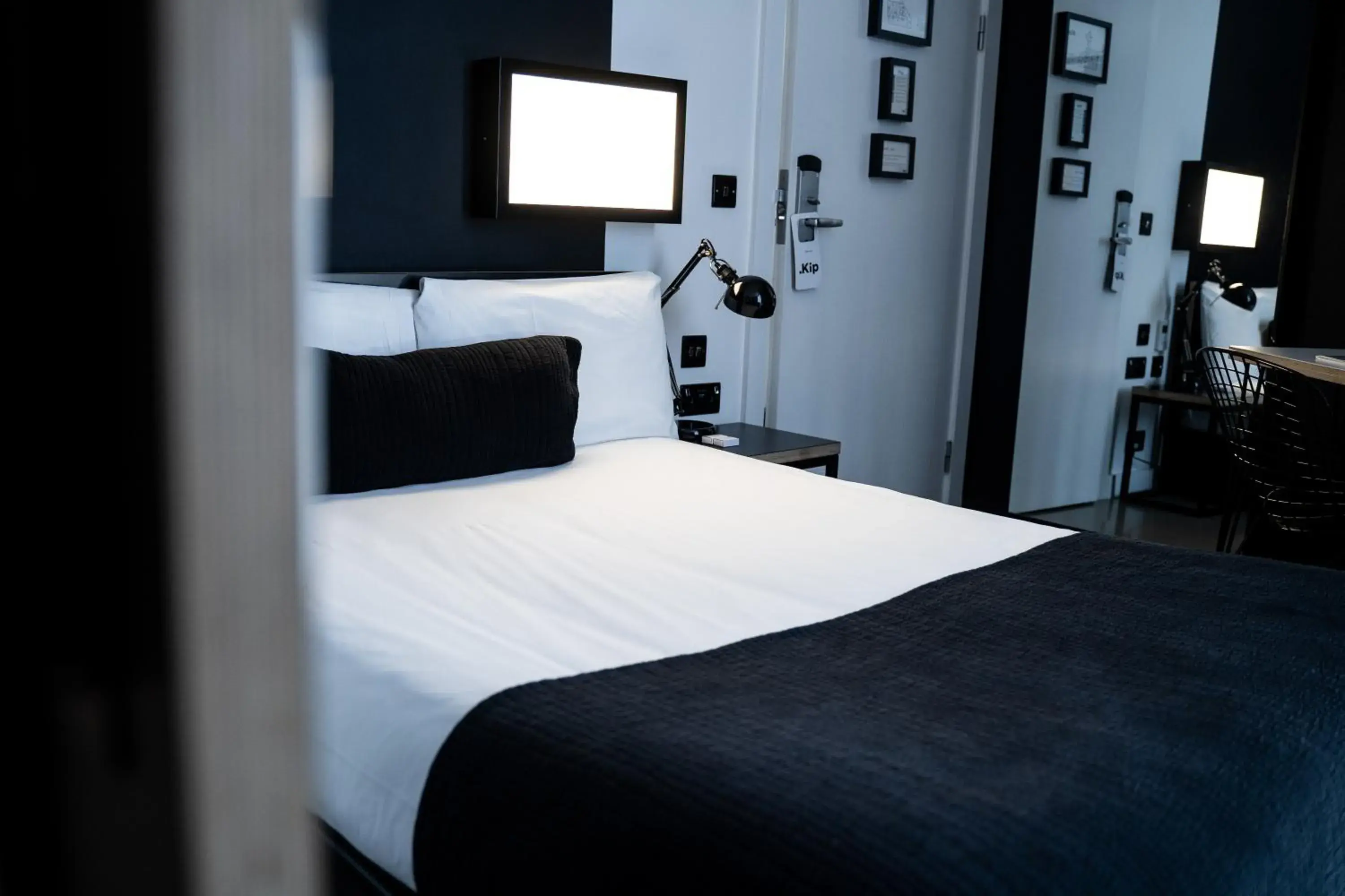 Bedroom, Bed in Kip Hotel Bedroom, Bed in Kip Hotel