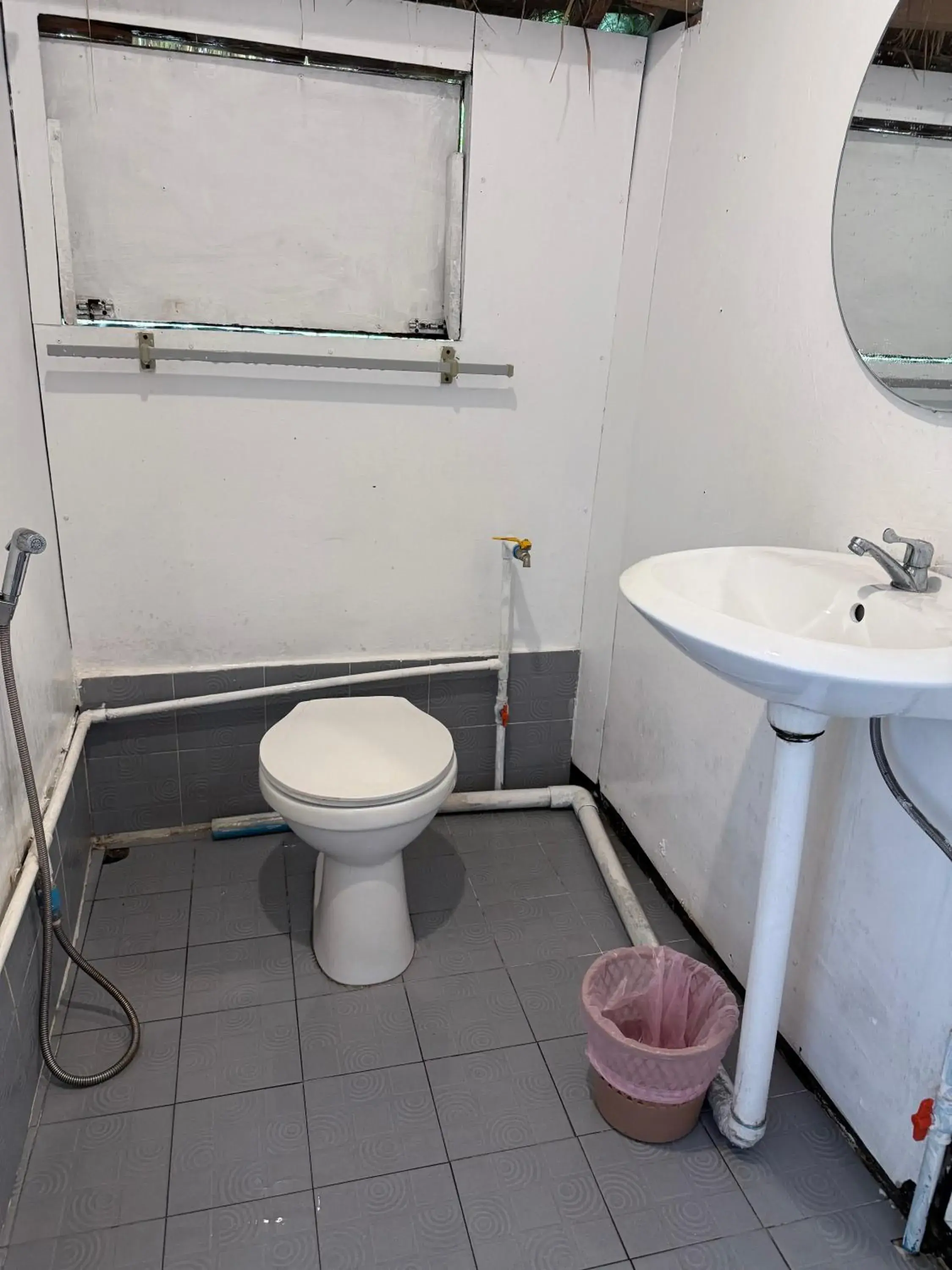 Double Room with Shared Bathroom in Blue Sky Resort Double Room with Shared Bathroom in Blue Sky Resort