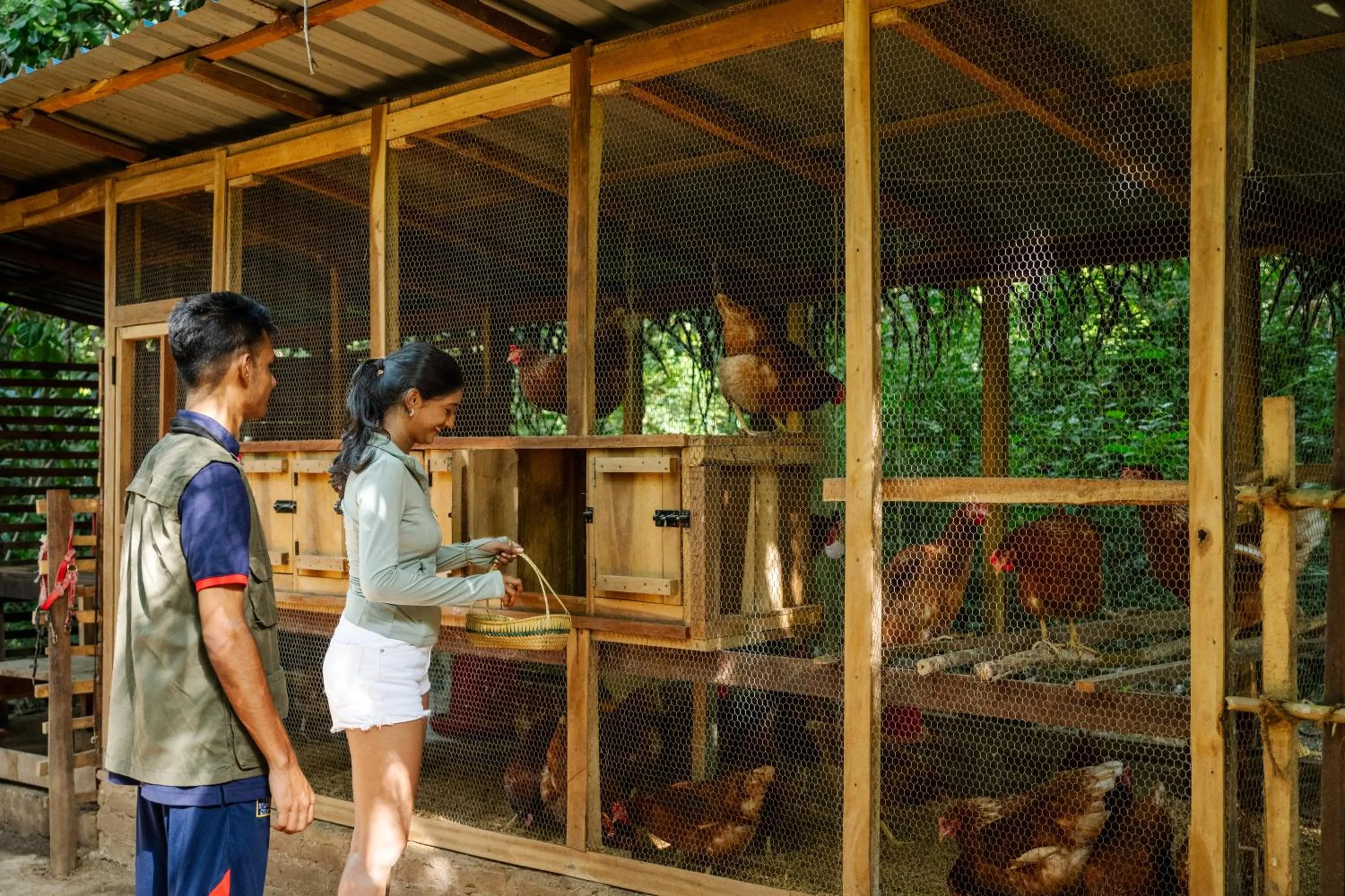 Animals in Jetwing Kaduruketha