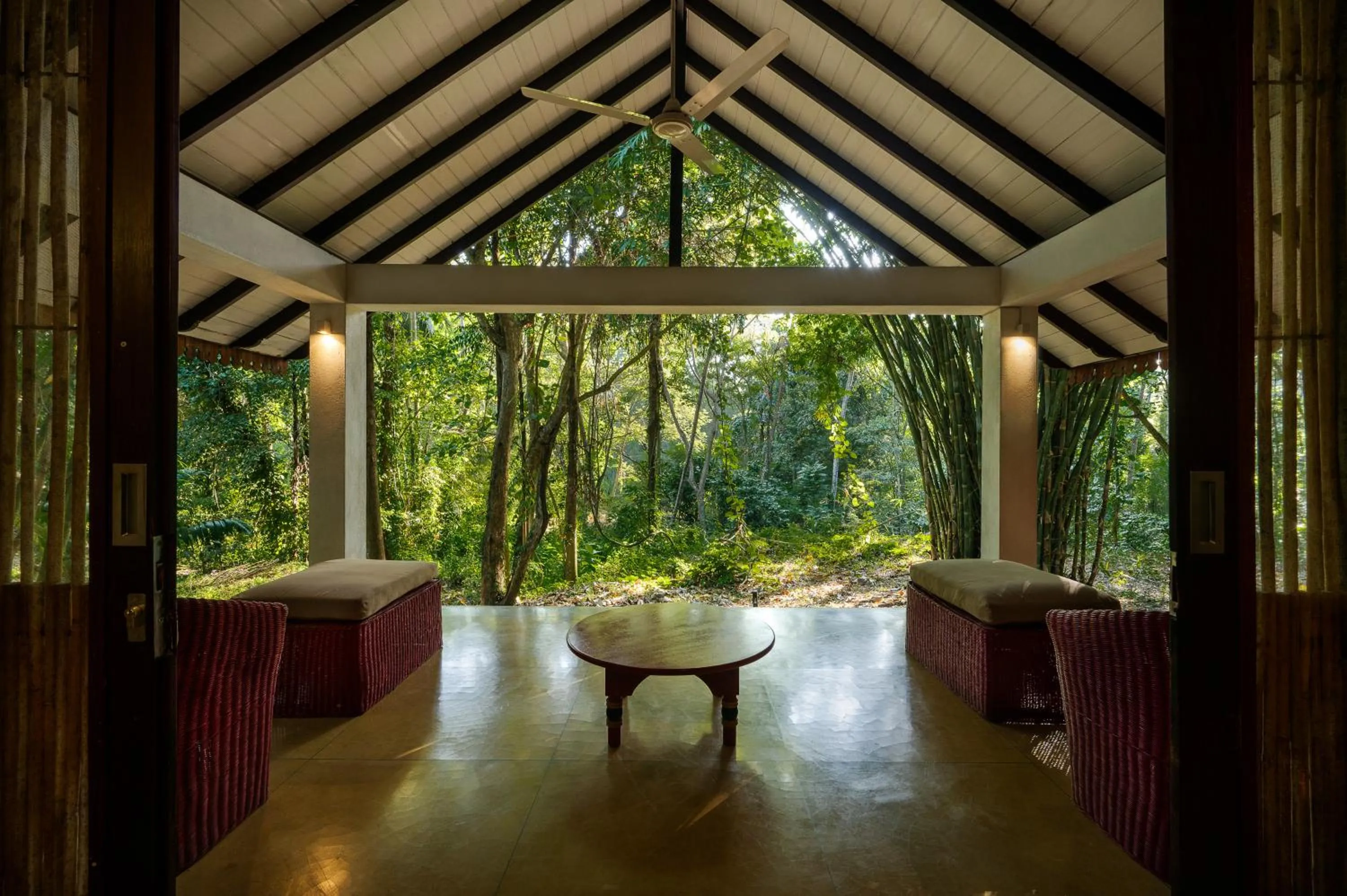 View (from property/room) in Jetwing Kaduruketha