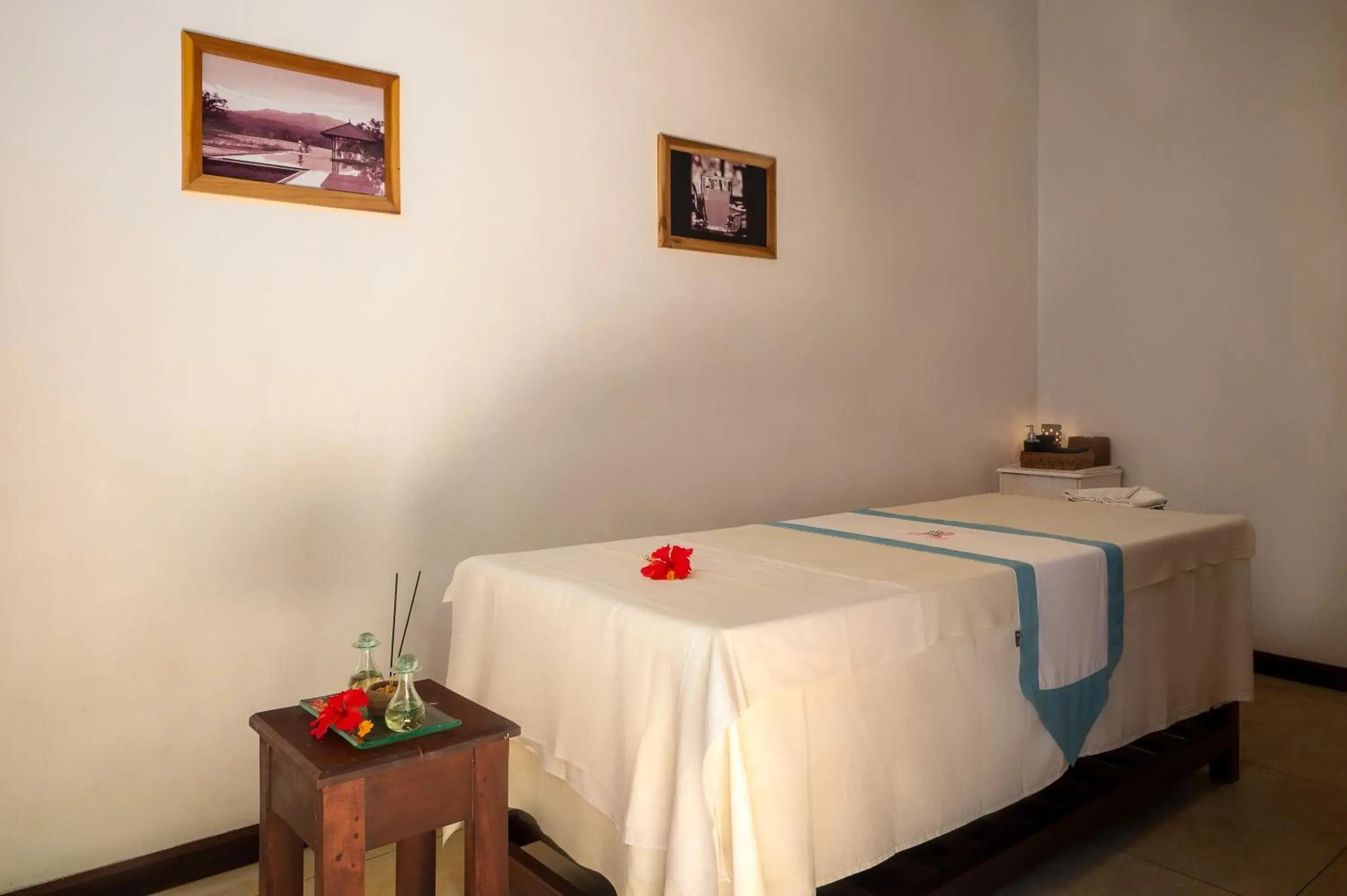 Spa and wellness centre/facilities, Bed in Jetwing Kaduruketha Spa and wellness centre/facilities, Bed in Jetwing Kaduruketha