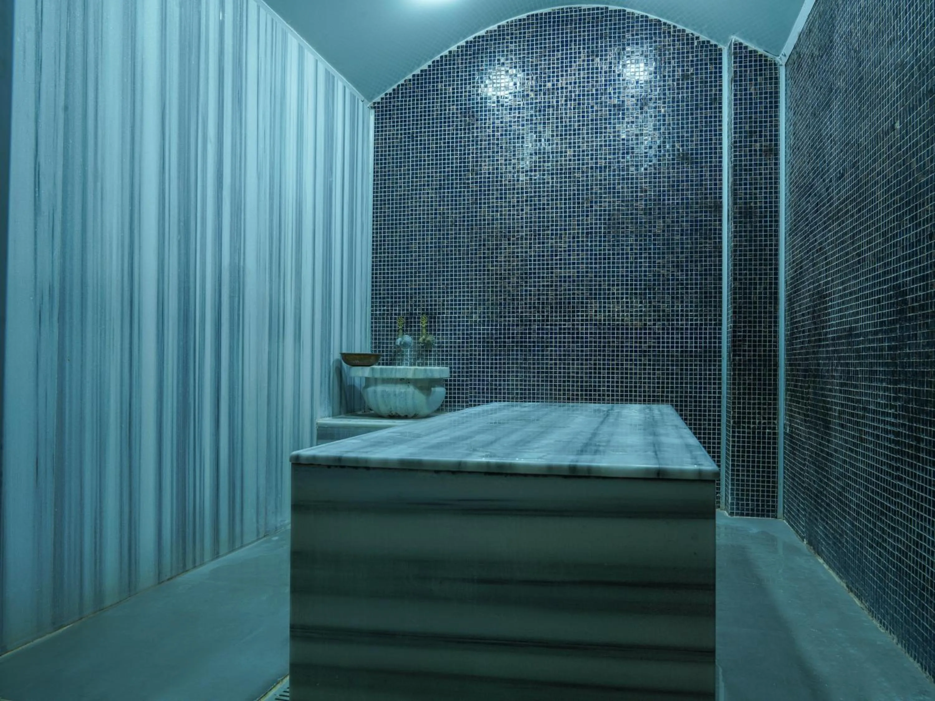 Spa and wellness centre/facilities in Laren Family Hotel & Spa - Boutique Class