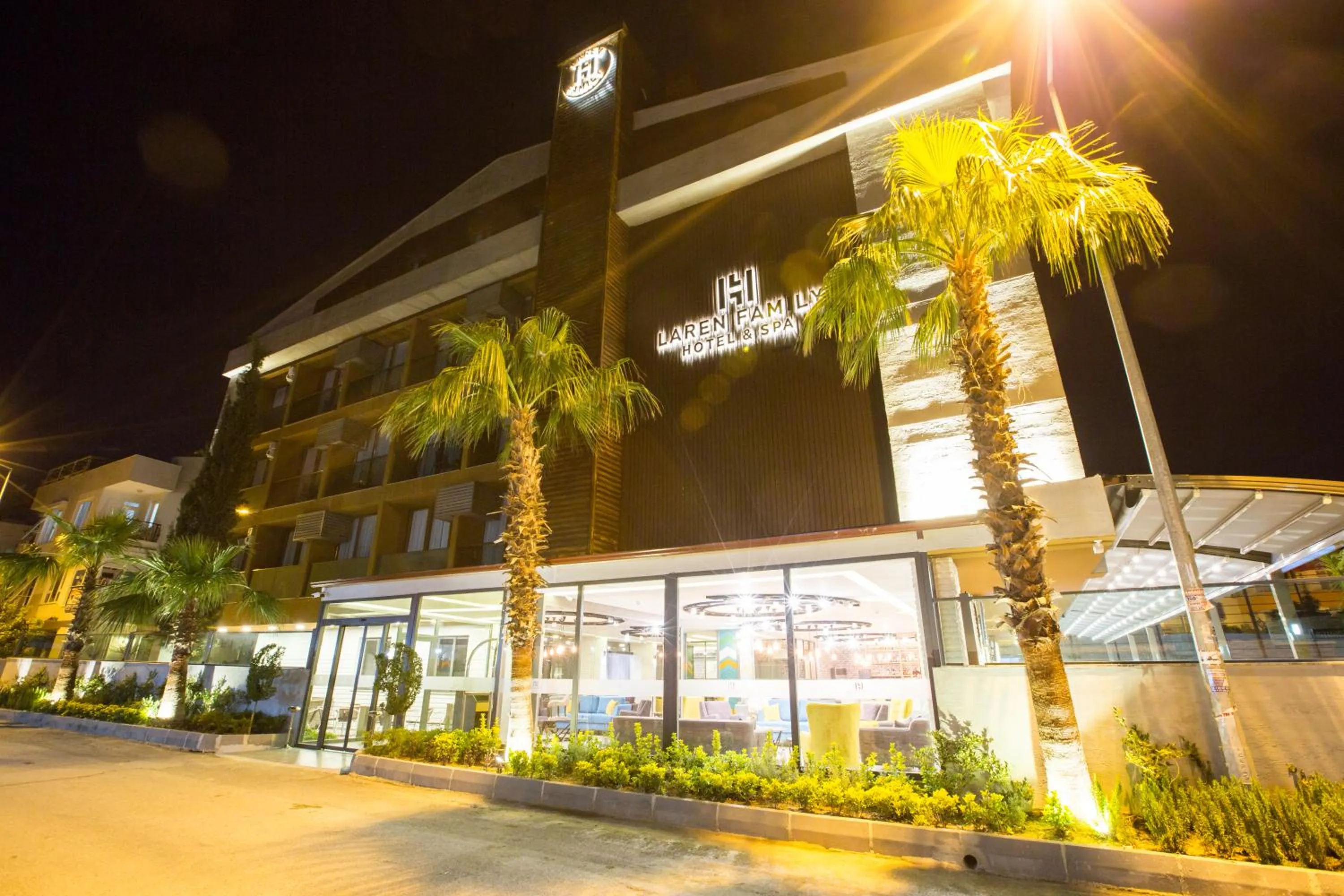 Property building in Laren Family Hotel & Spa - Boutique Class