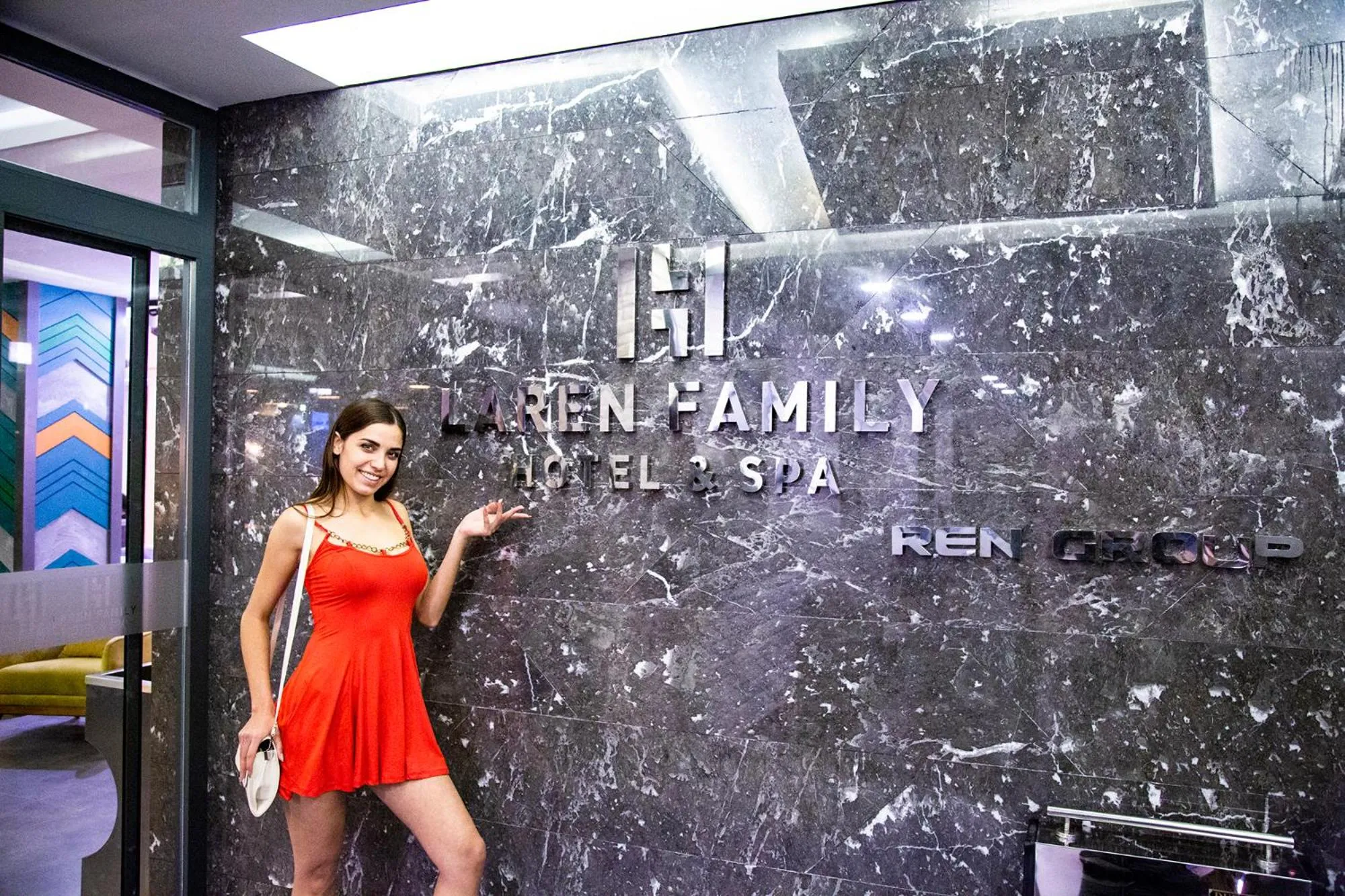 People in Laren Family Hotel & Spa - Boutique Class